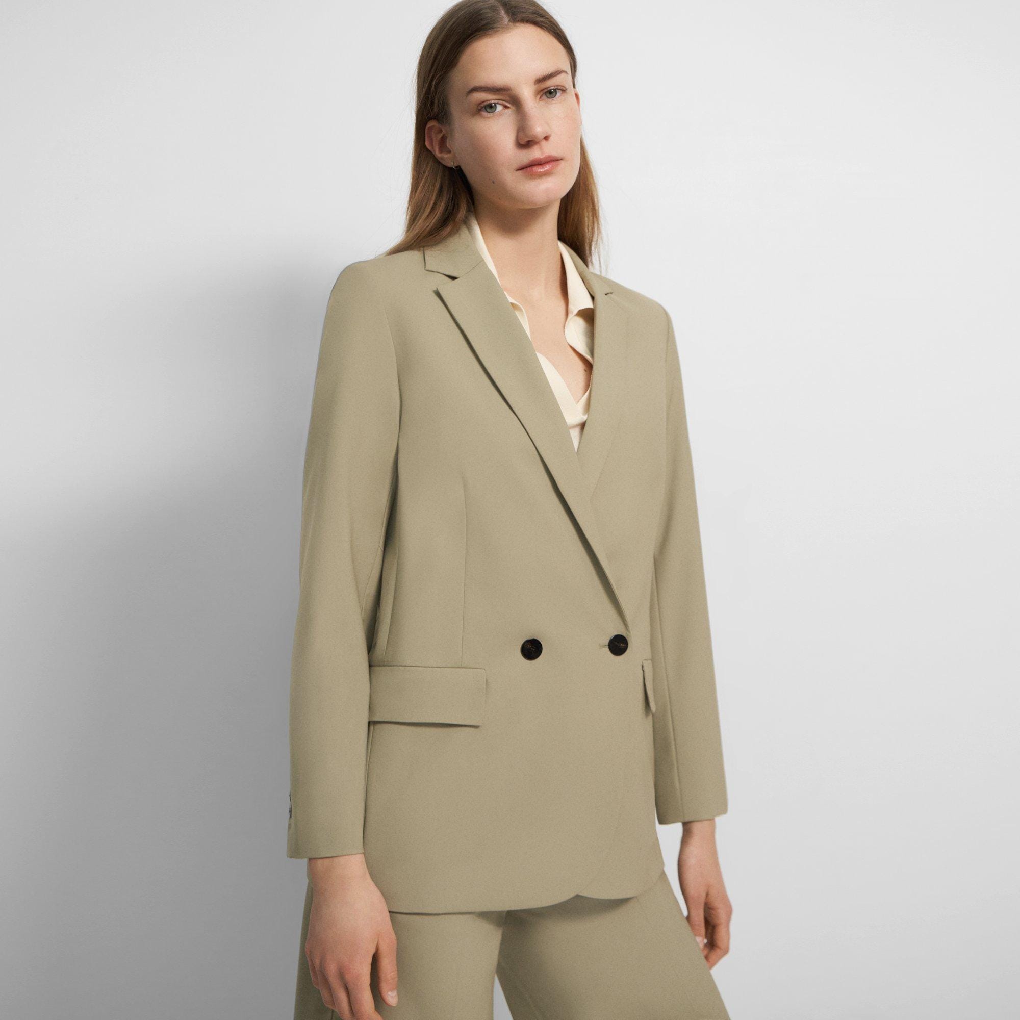 theory suits women