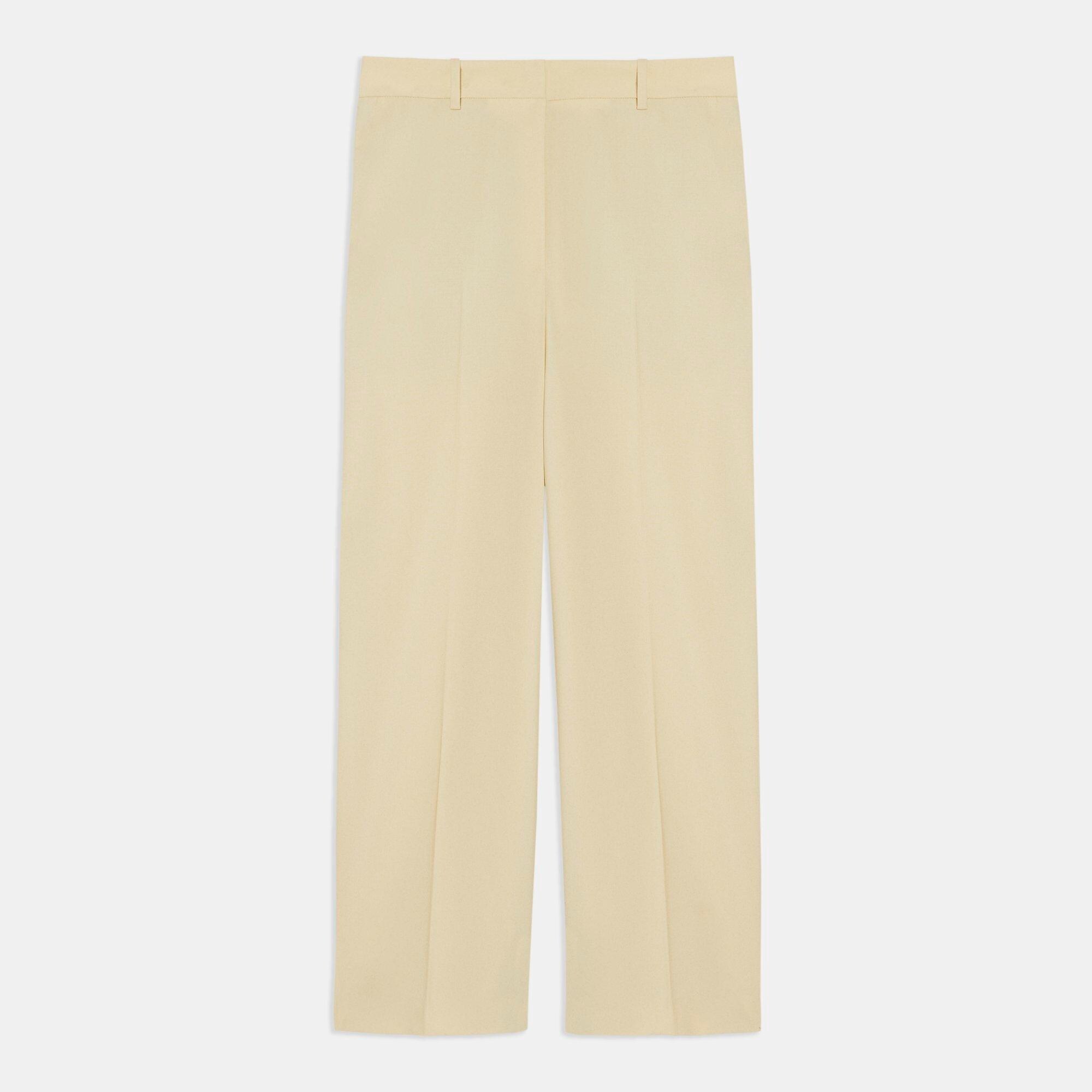 Relaxed Pant in Good Wool