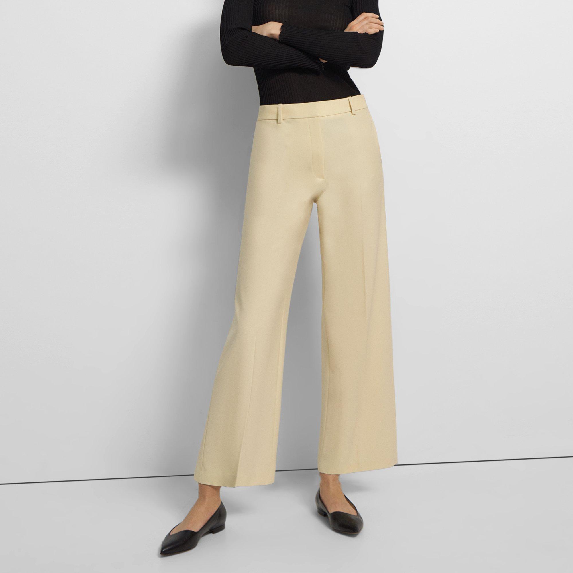 Relaxed Pant in Good Wool