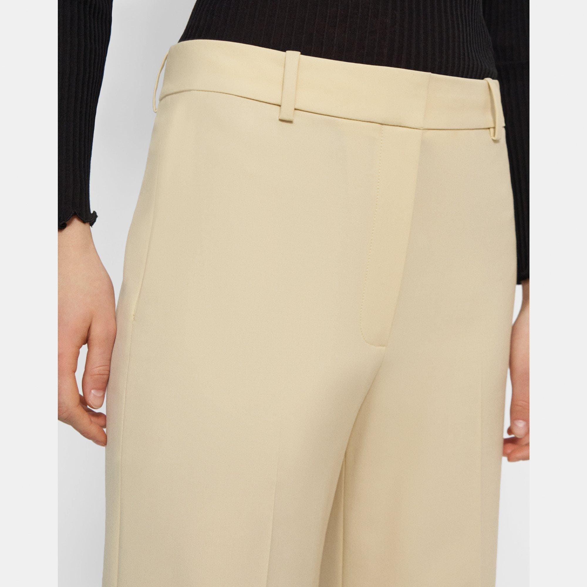 Relaxed Pant in Good Wool