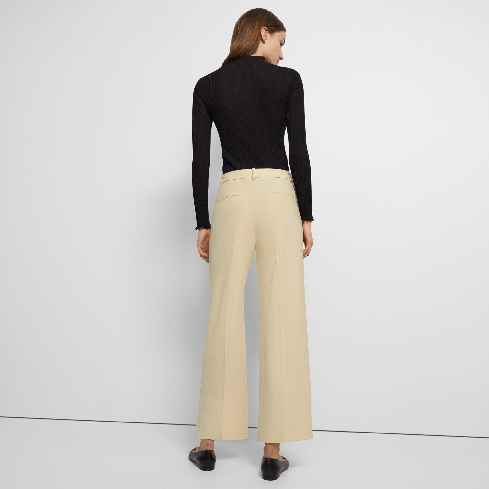 Relaxed Pant in Good Wool