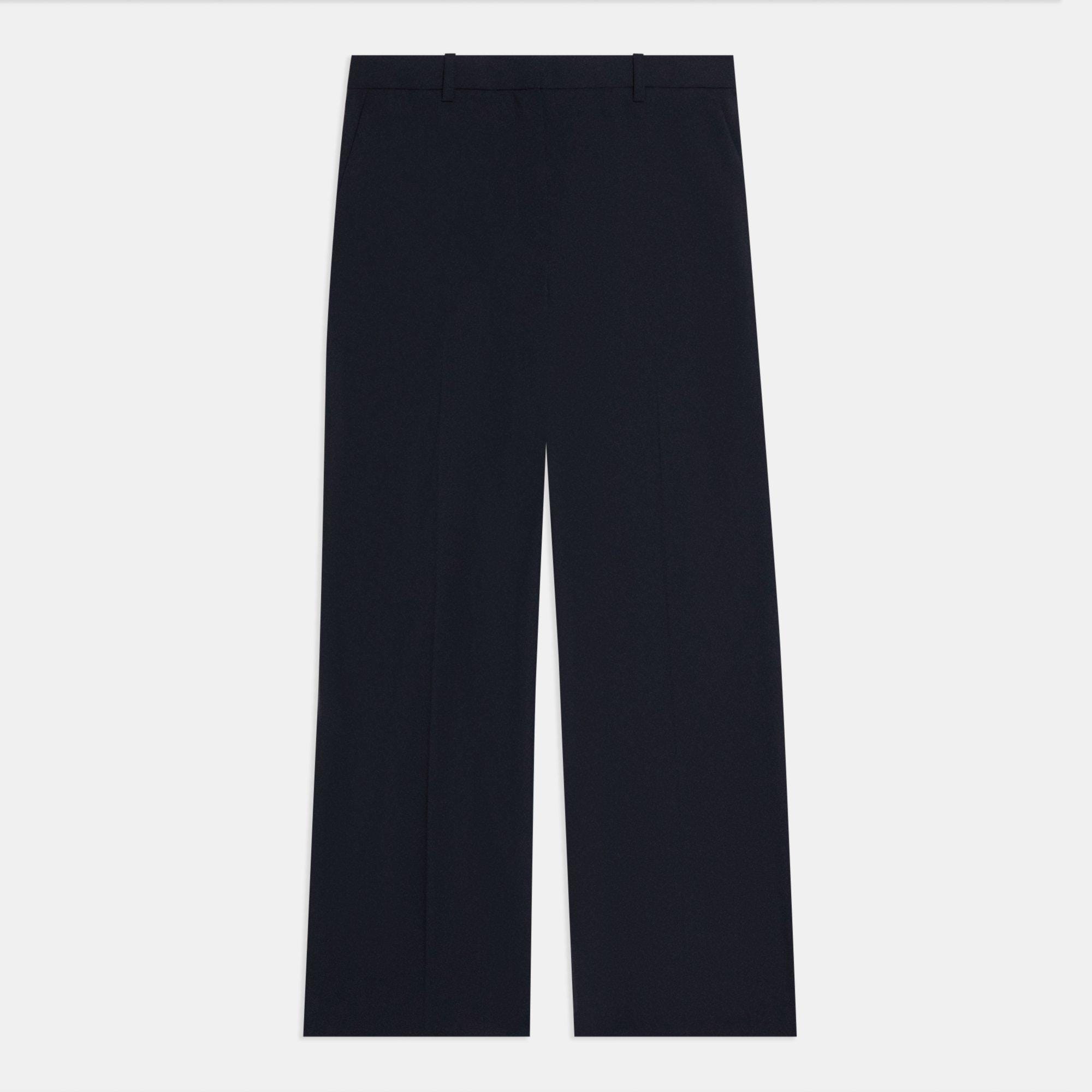 Relaxed Pant in Good Wool