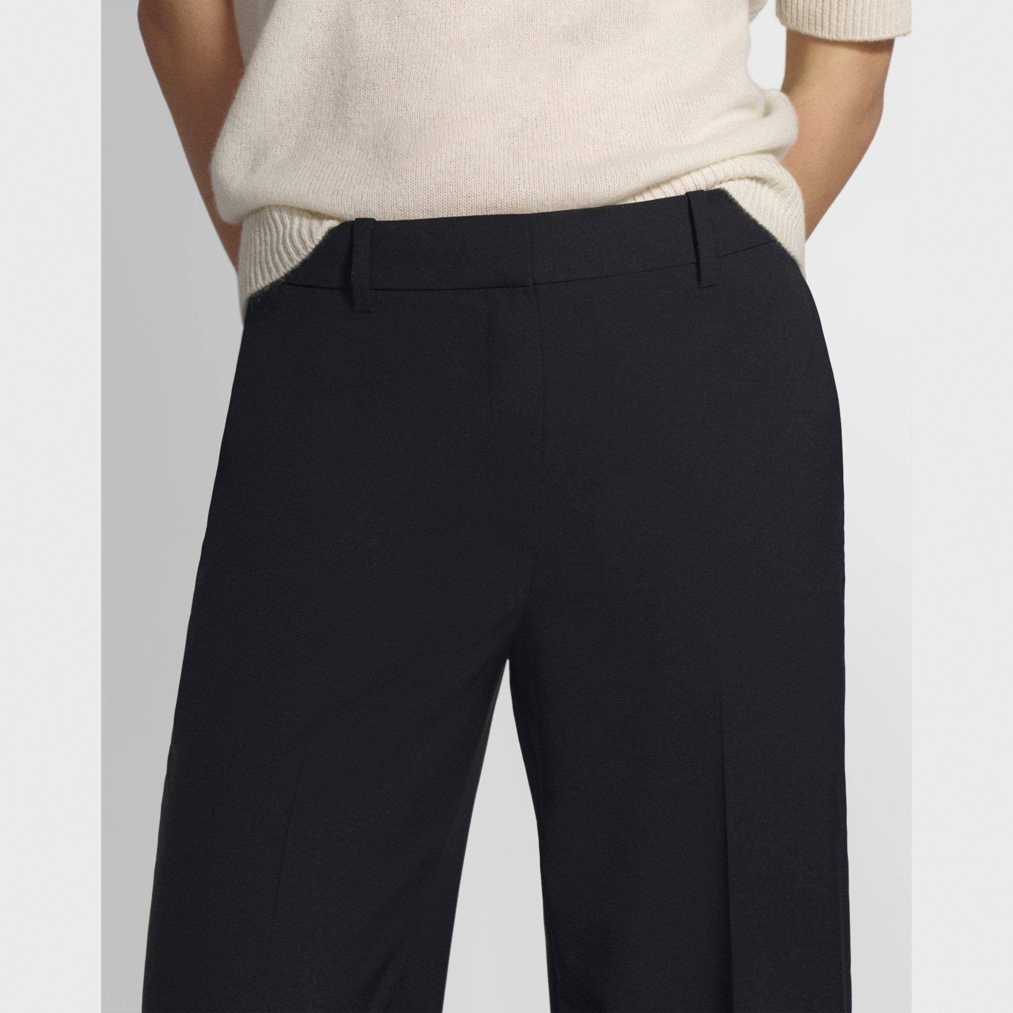 Relaxed Pant in Good Wool