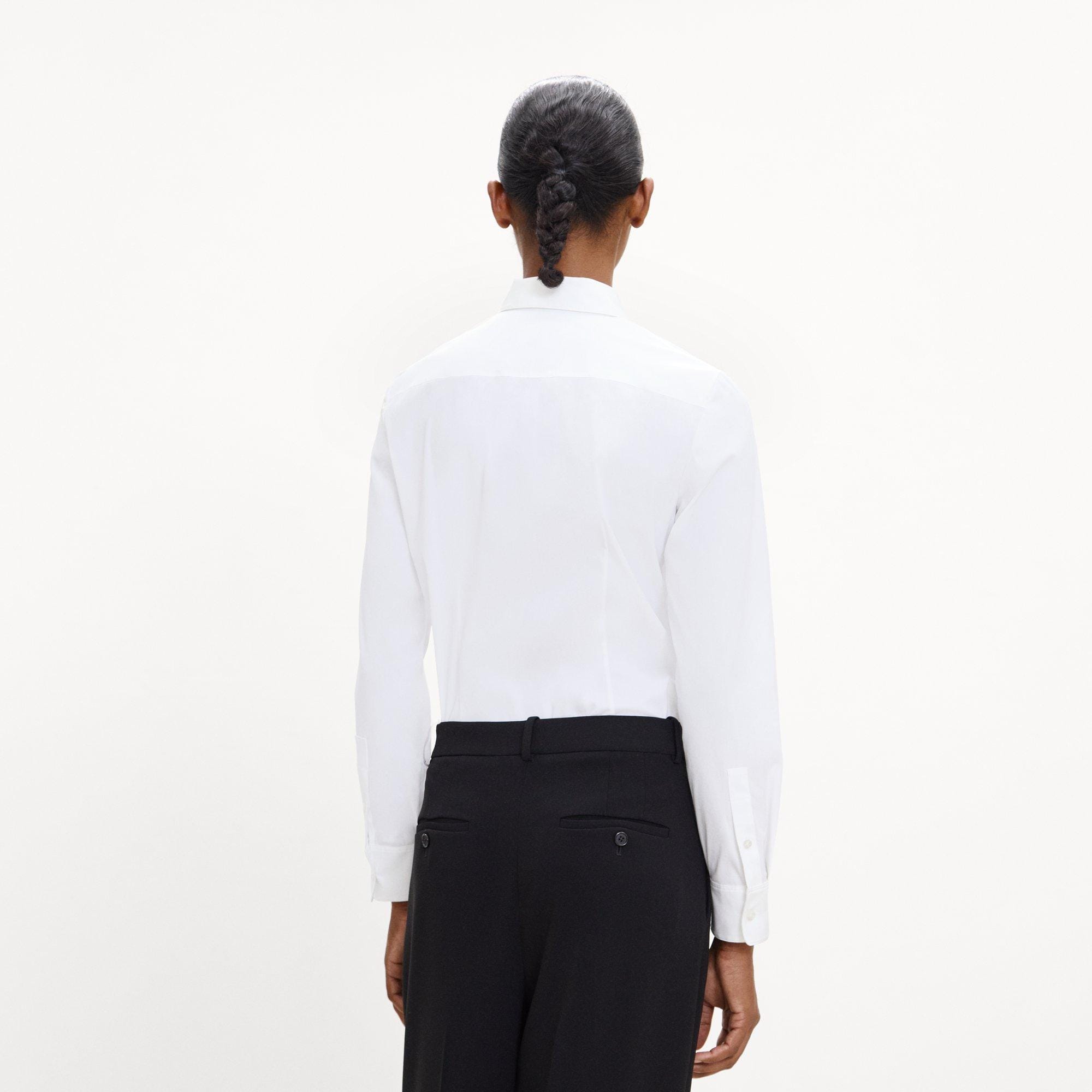 Fitted Shirt in Good Cotton