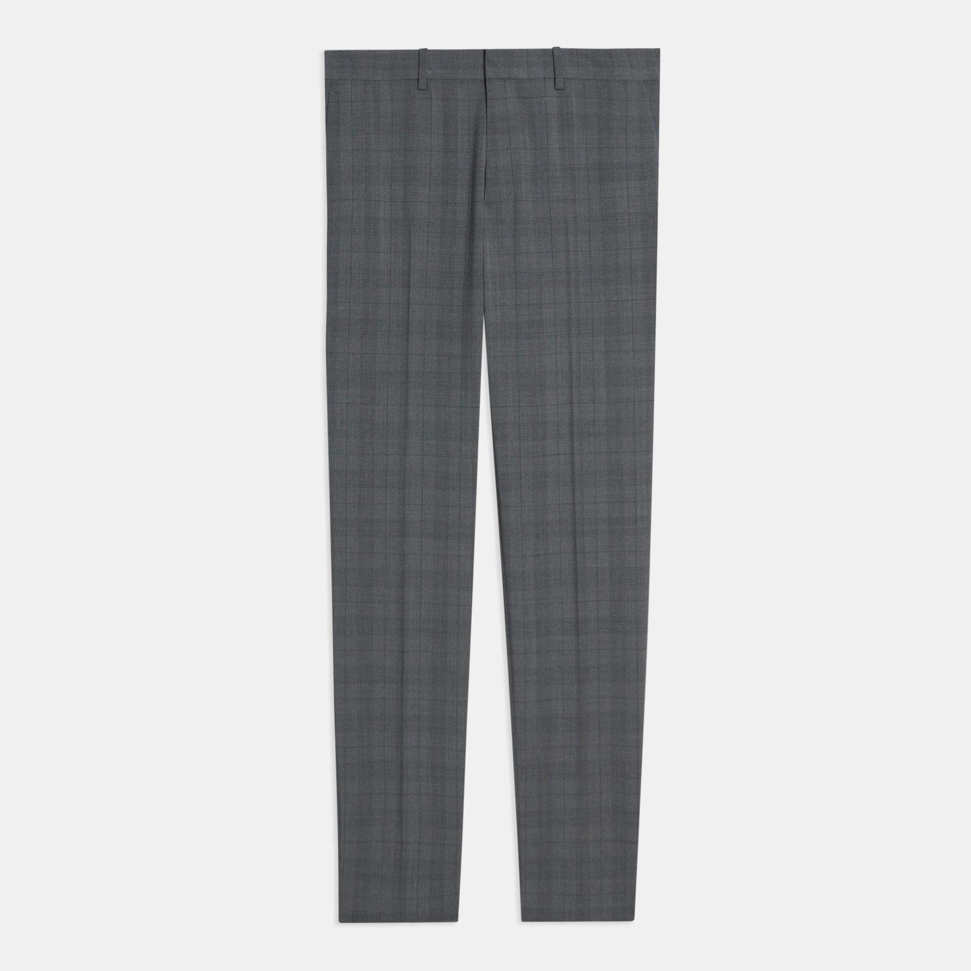 Mayer Pant in Stretch Wool