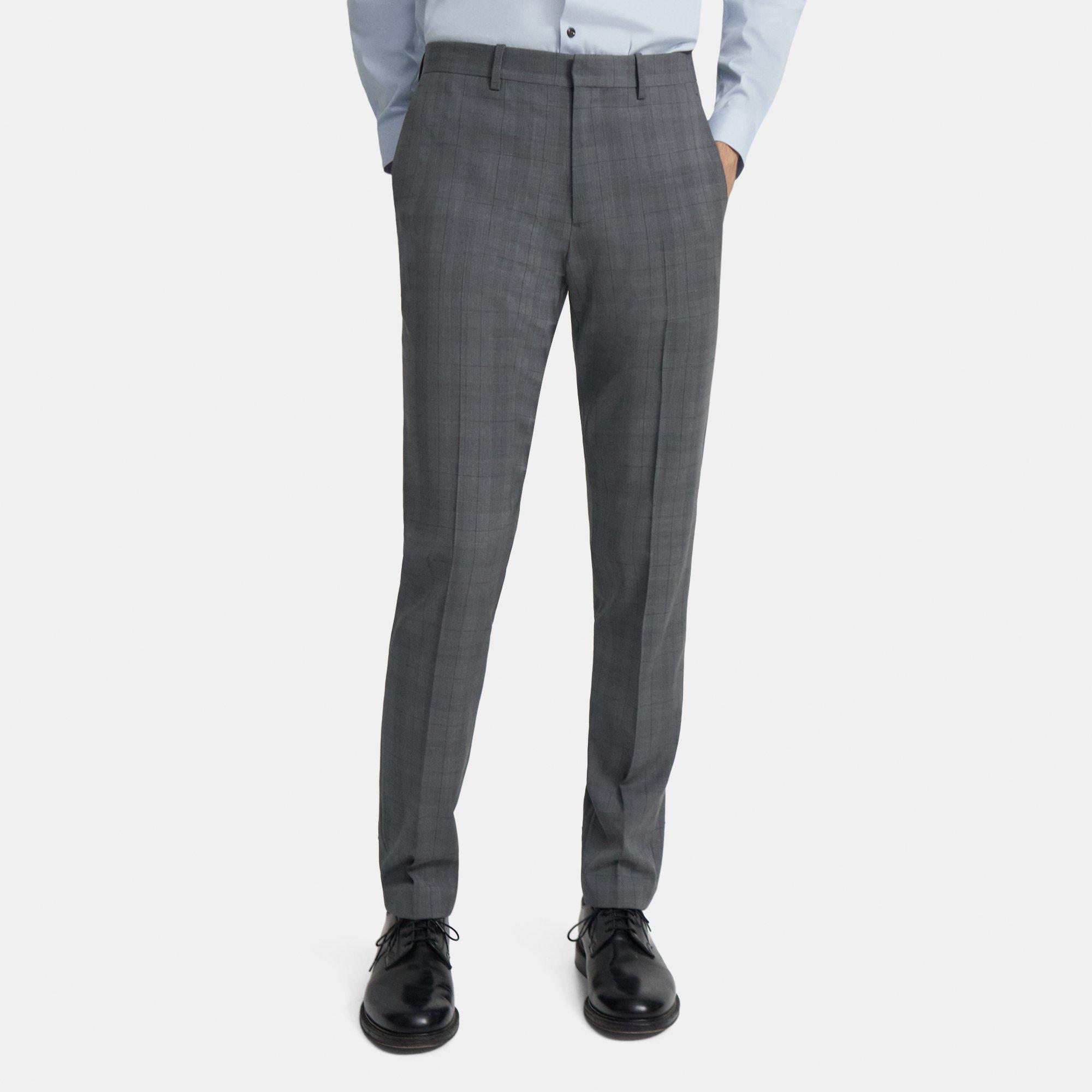 Mayer Pant in Stretch Wool