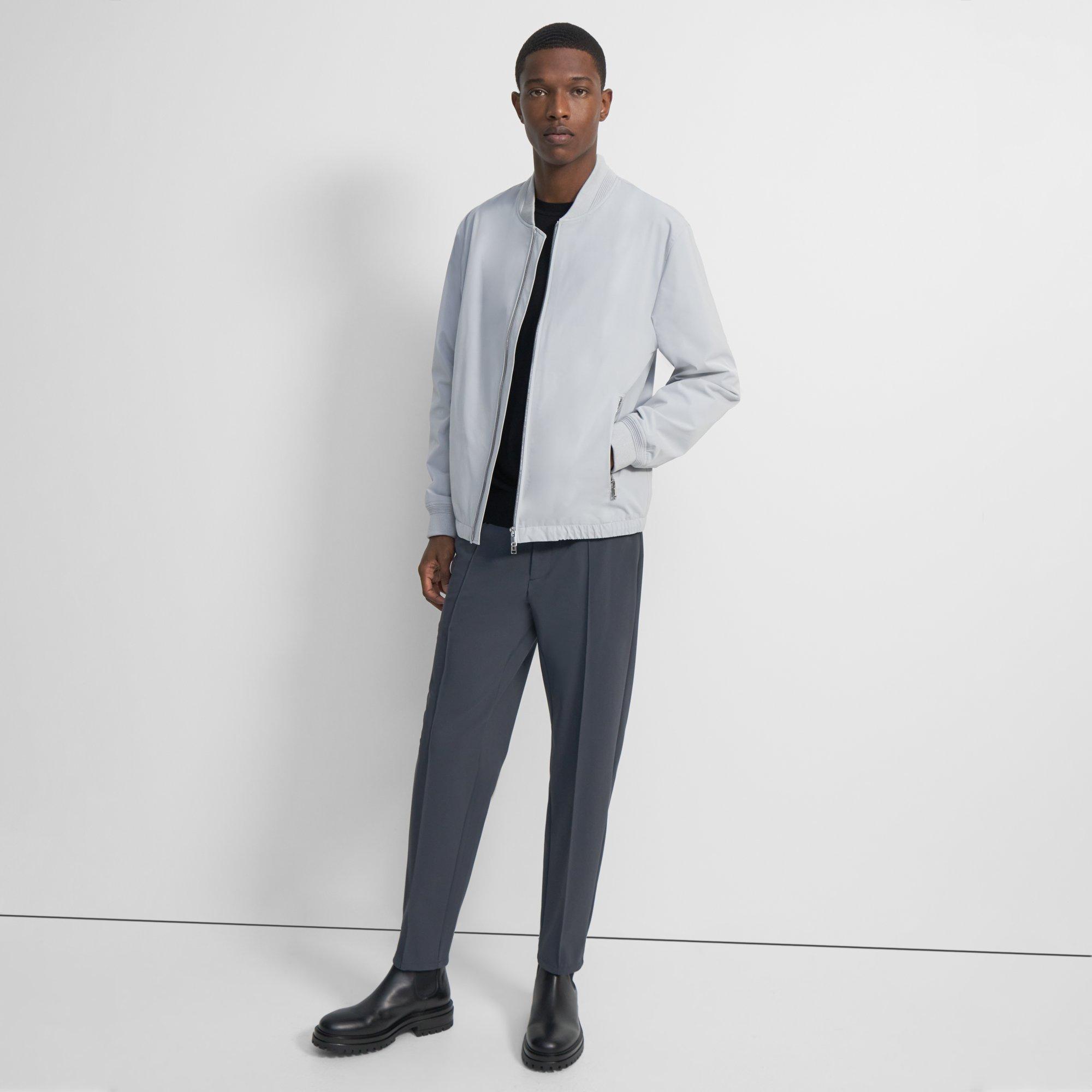 Foundation Tech City Bomber Jacket | Theory