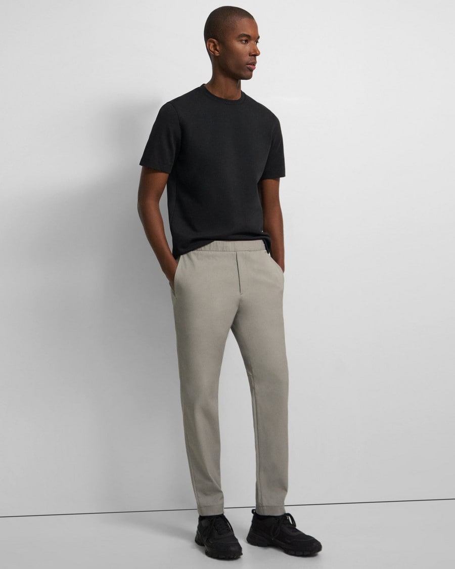 Zaine Jogger in Neoteric