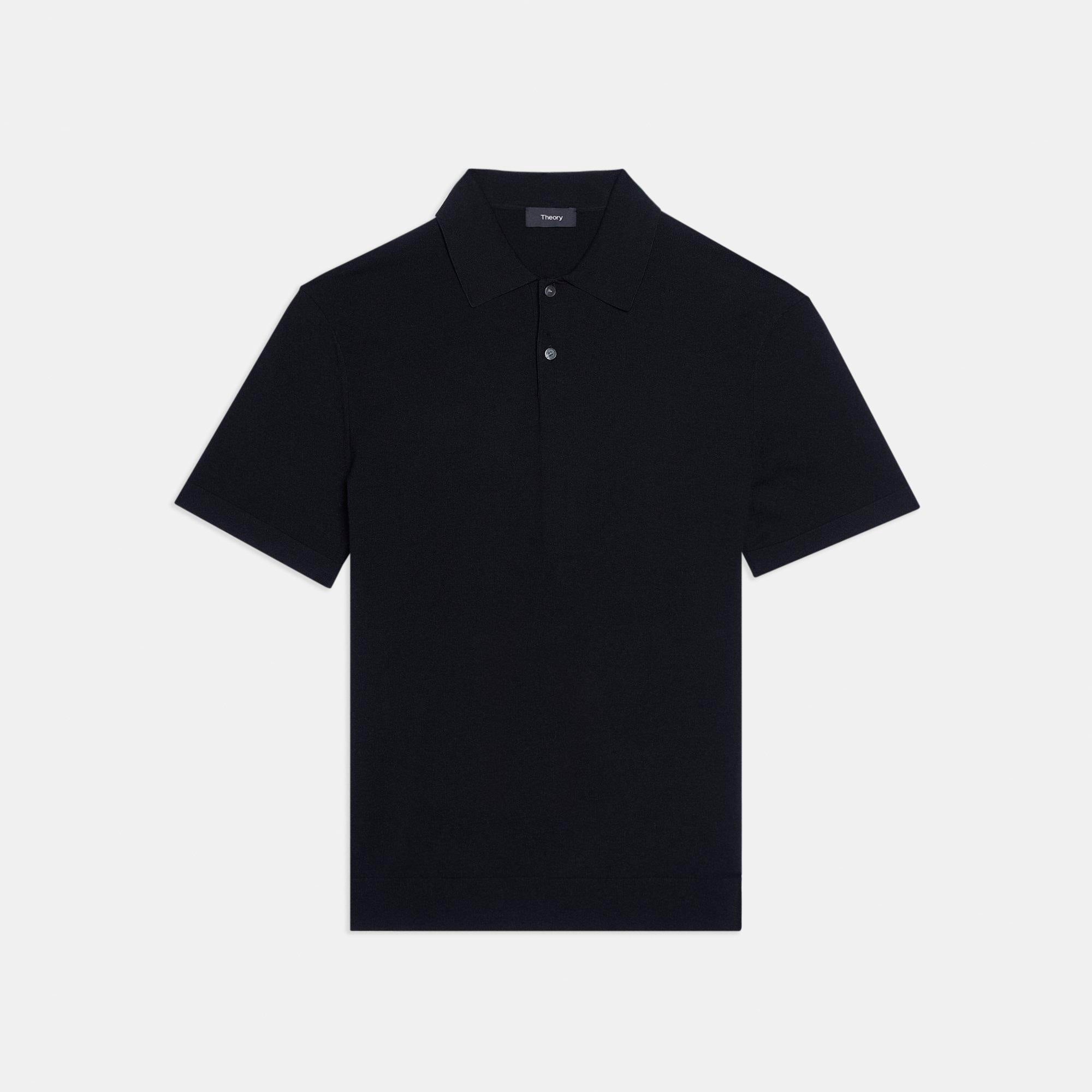 Goris Polo Shirt in Fine Bilen