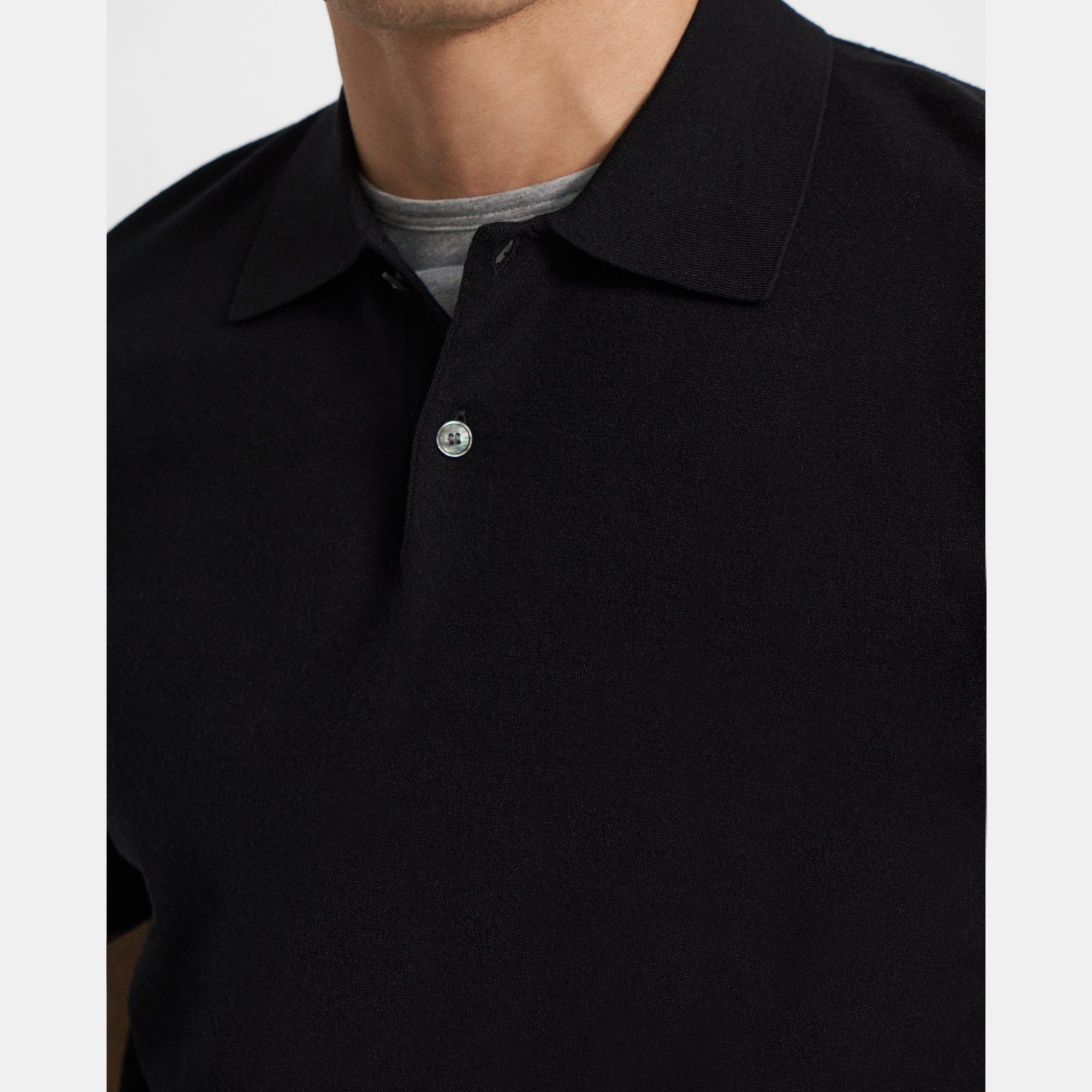 Goris Polo Shirt in Fine Bilen