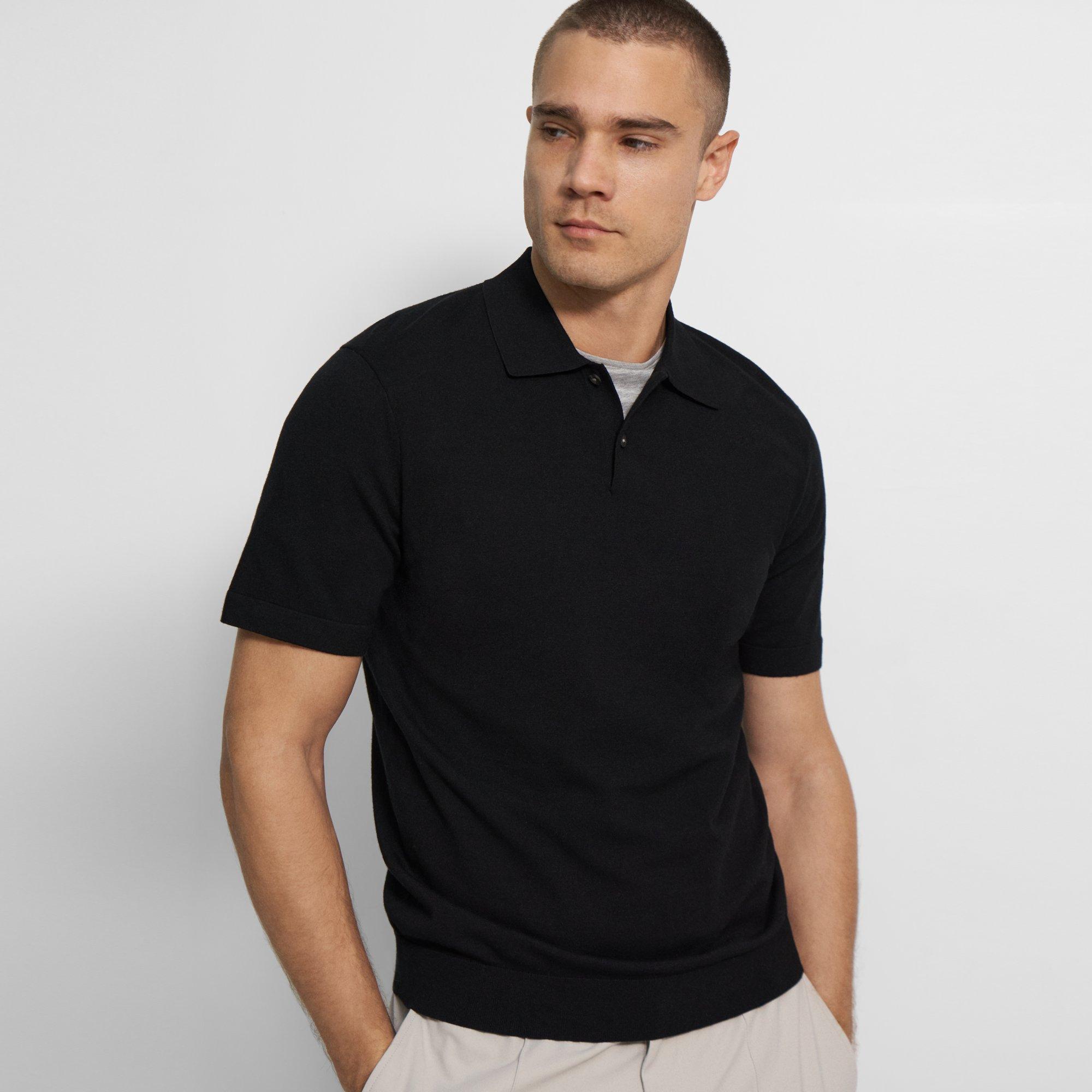 Goris Polo Shirt in Fine Bilen