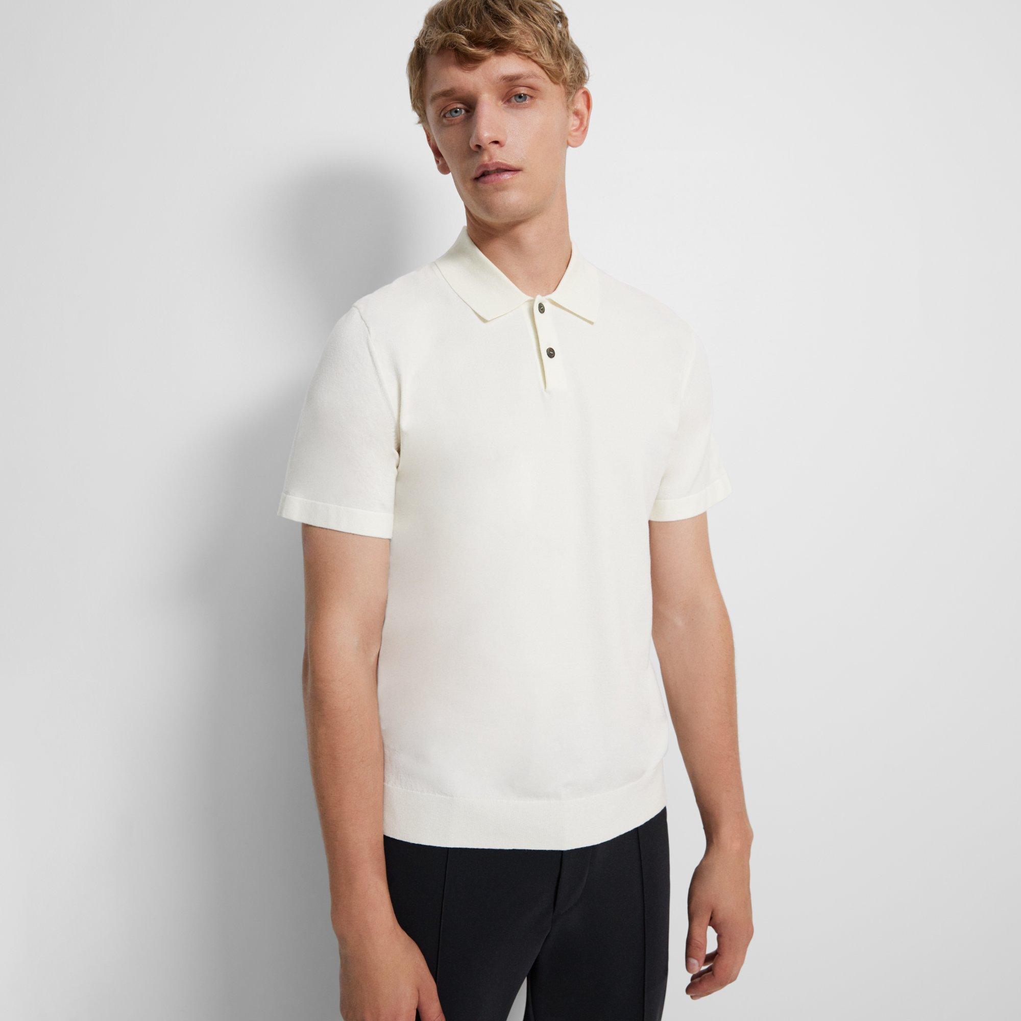 Goris Polo Shirt in Fine Bilen