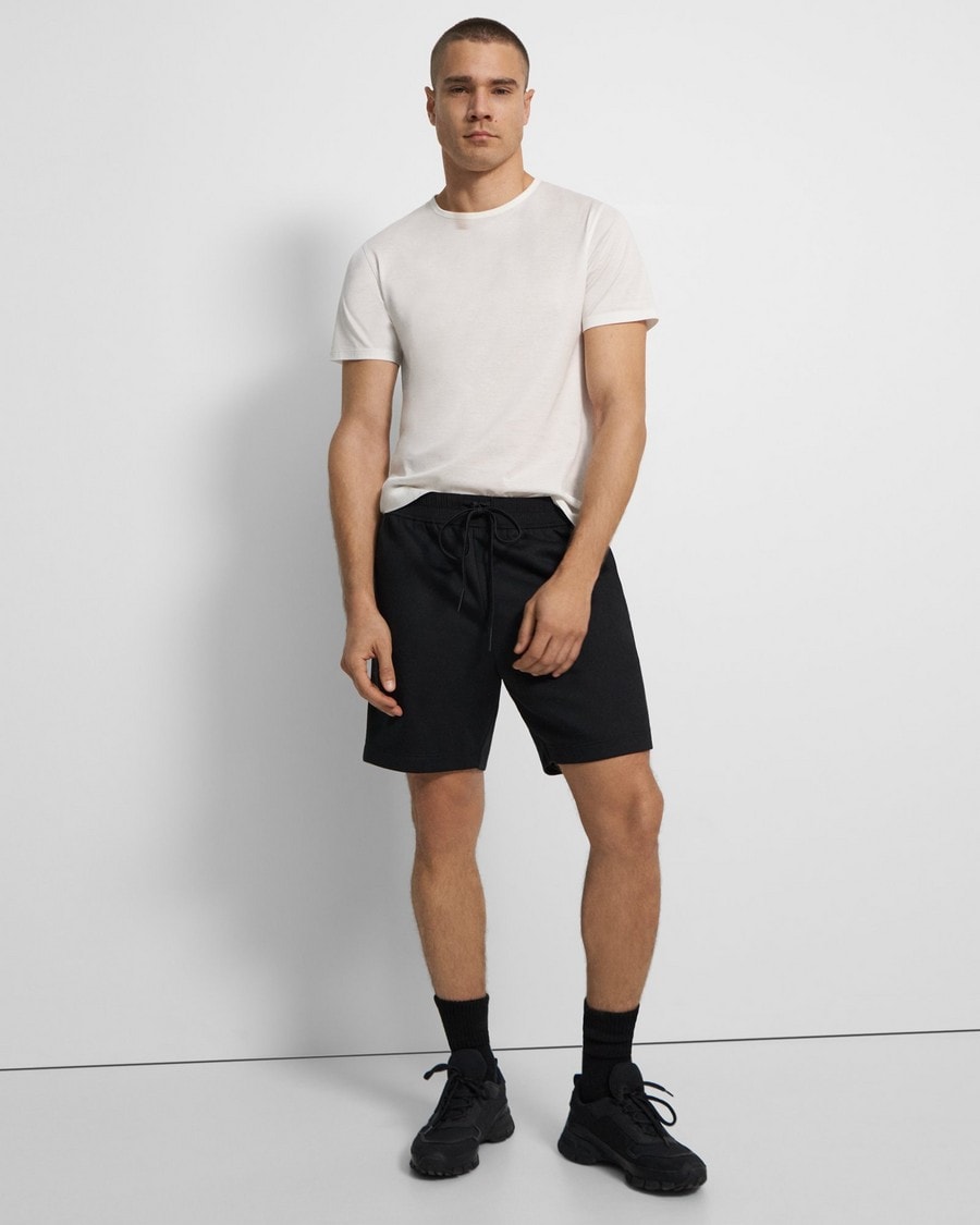 Bray Knit Short in Connect Jersey