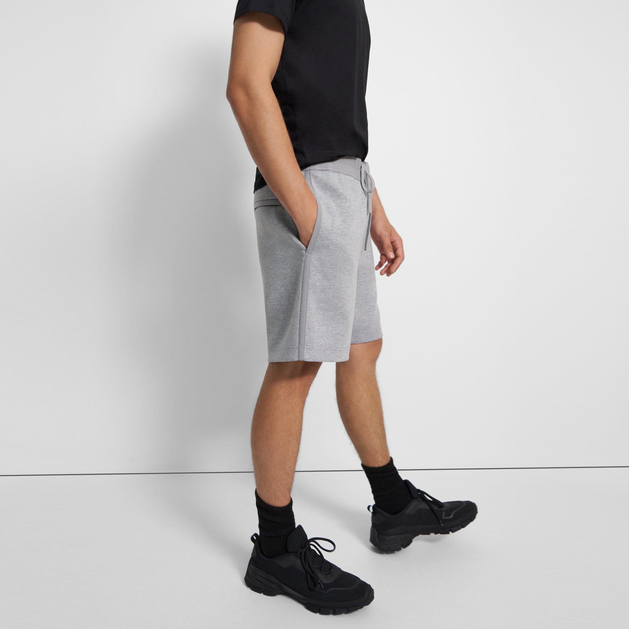 Bray Knit Short in Connect Jersey