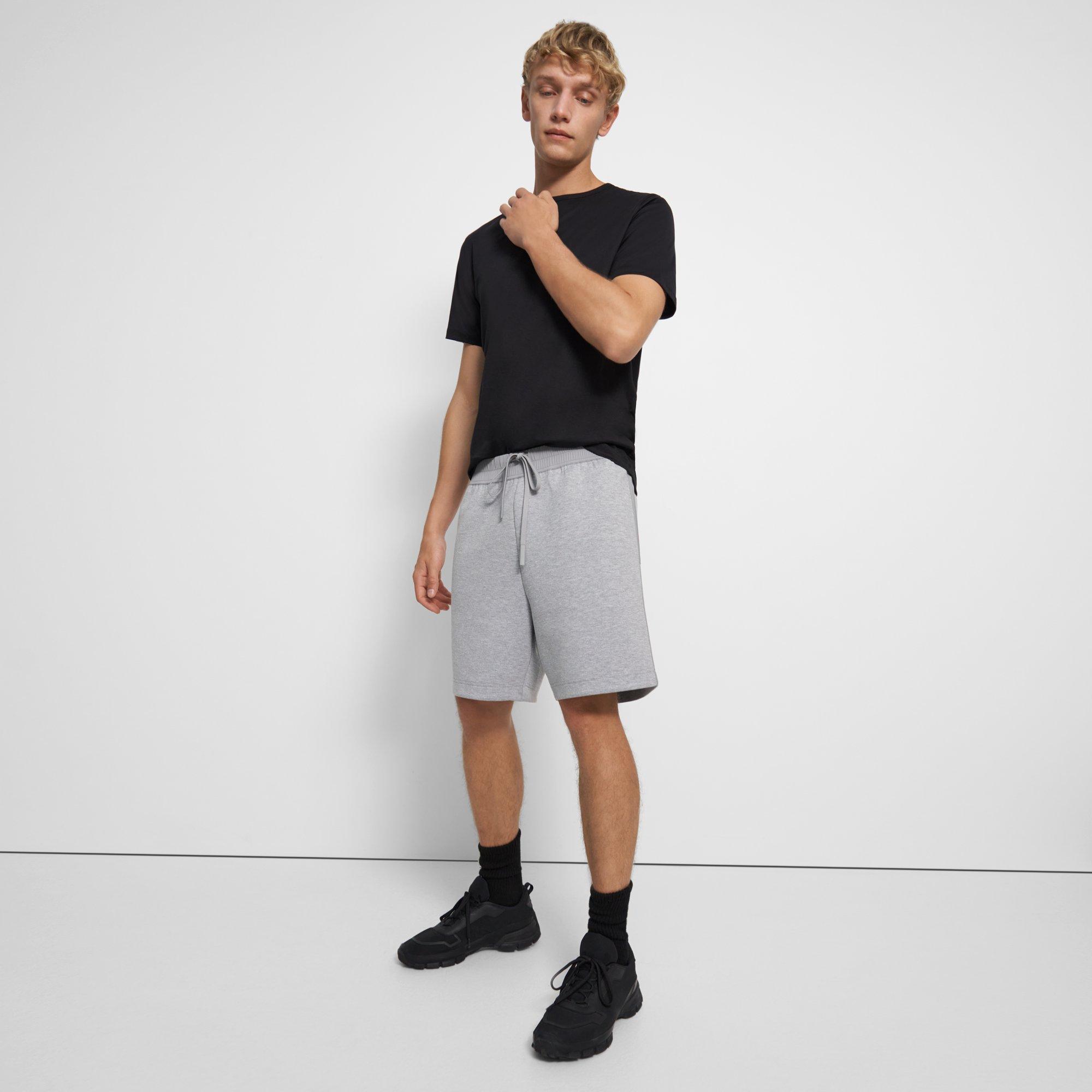 Bray Knit Short in Connect Jersey