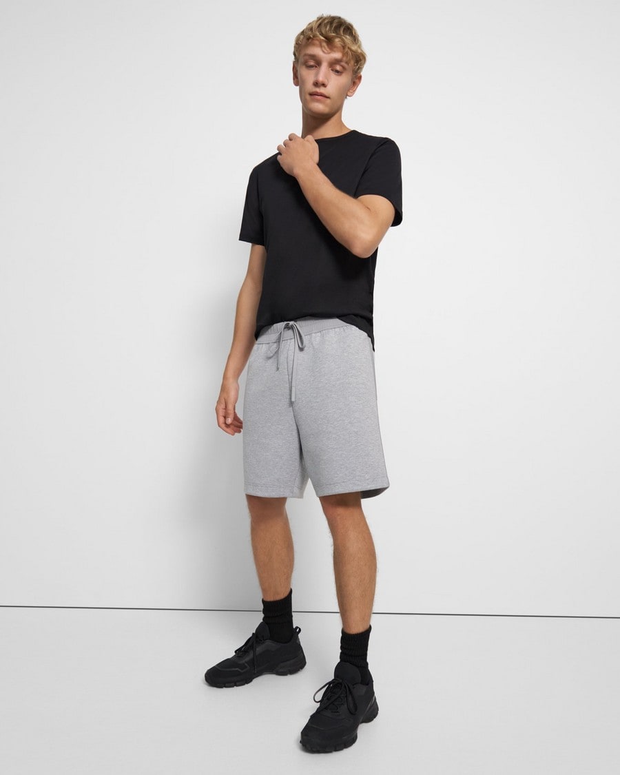 Bray Knit Short in Connect Jersey