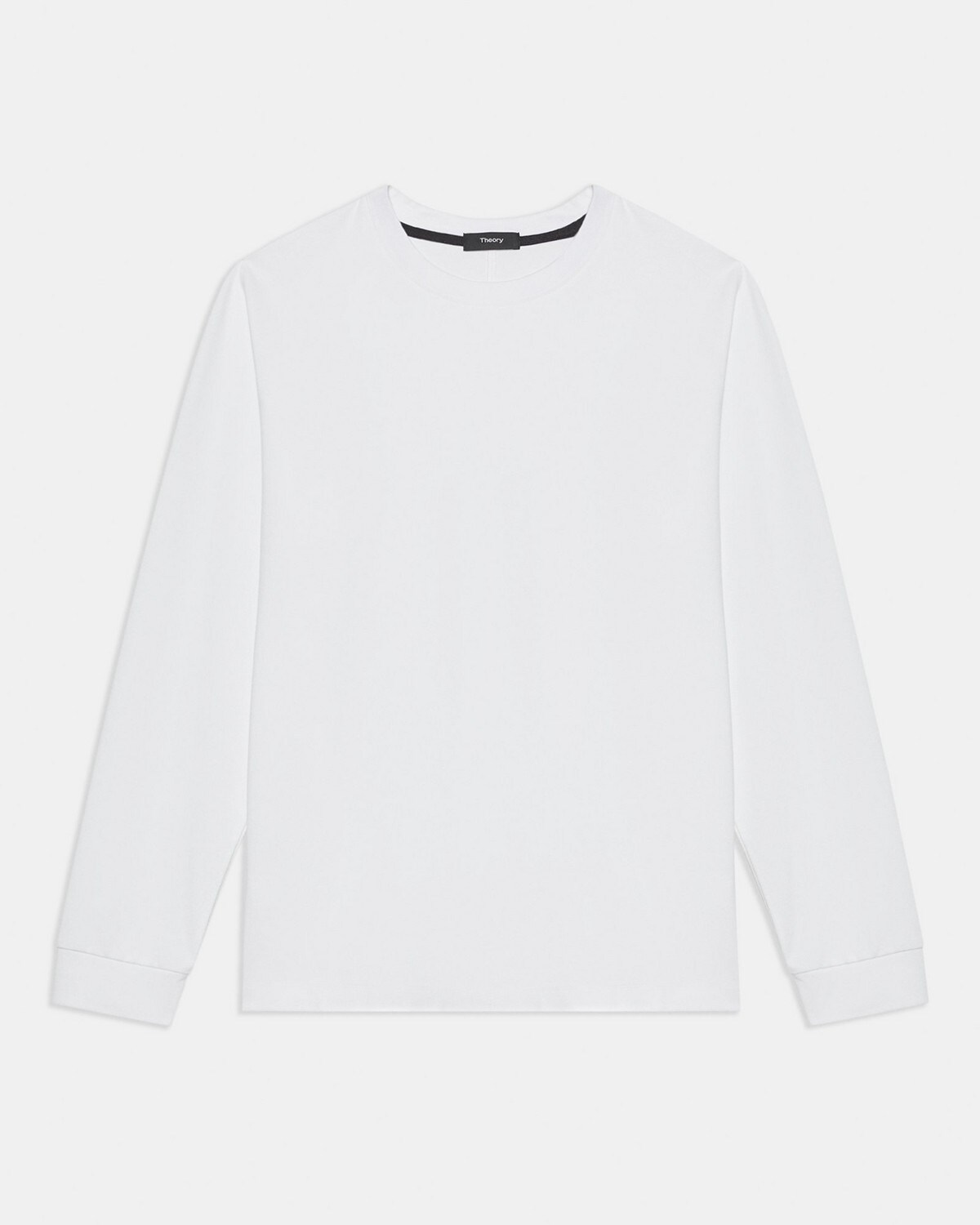 Ryder Long-Sleeve Tee in Relay Jersey