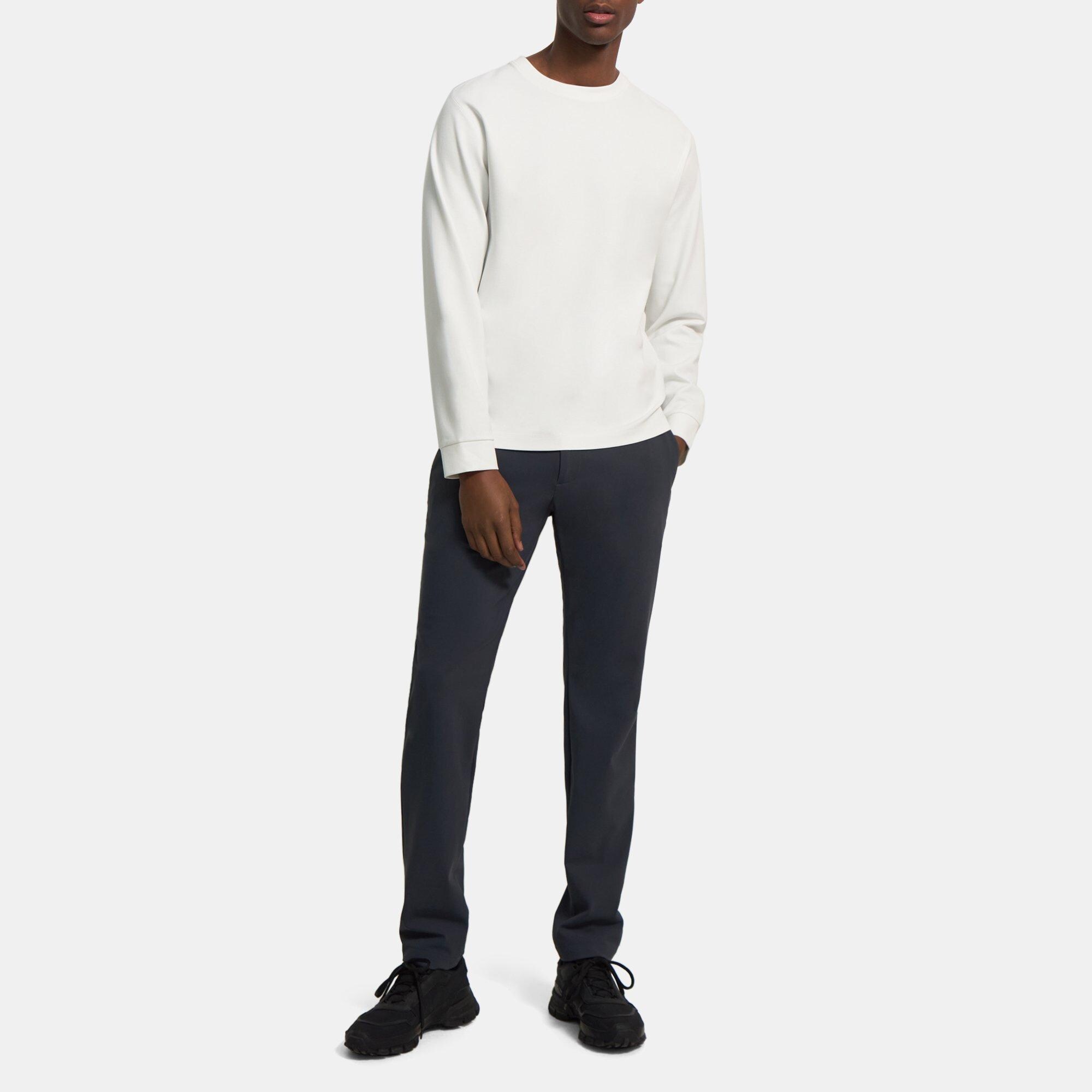 Ryder Long-Sleeve Tee in Relay Jersey