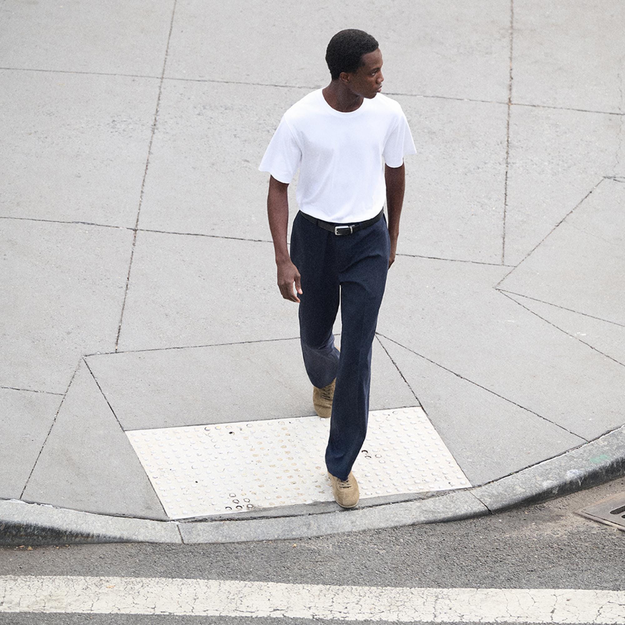 Ryder Tee in Relay Jersey