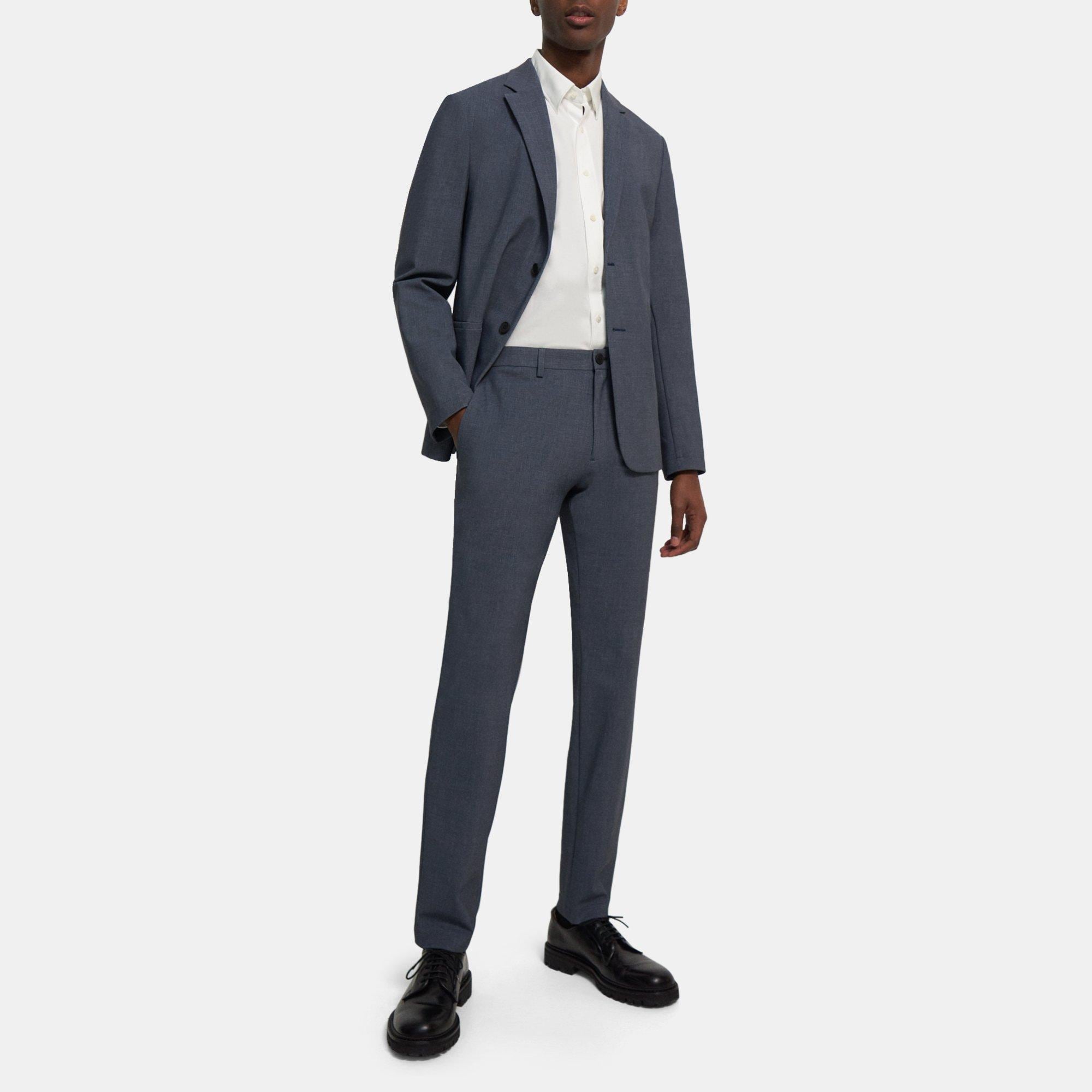 Zaine Pant in Printed Precision Ponte