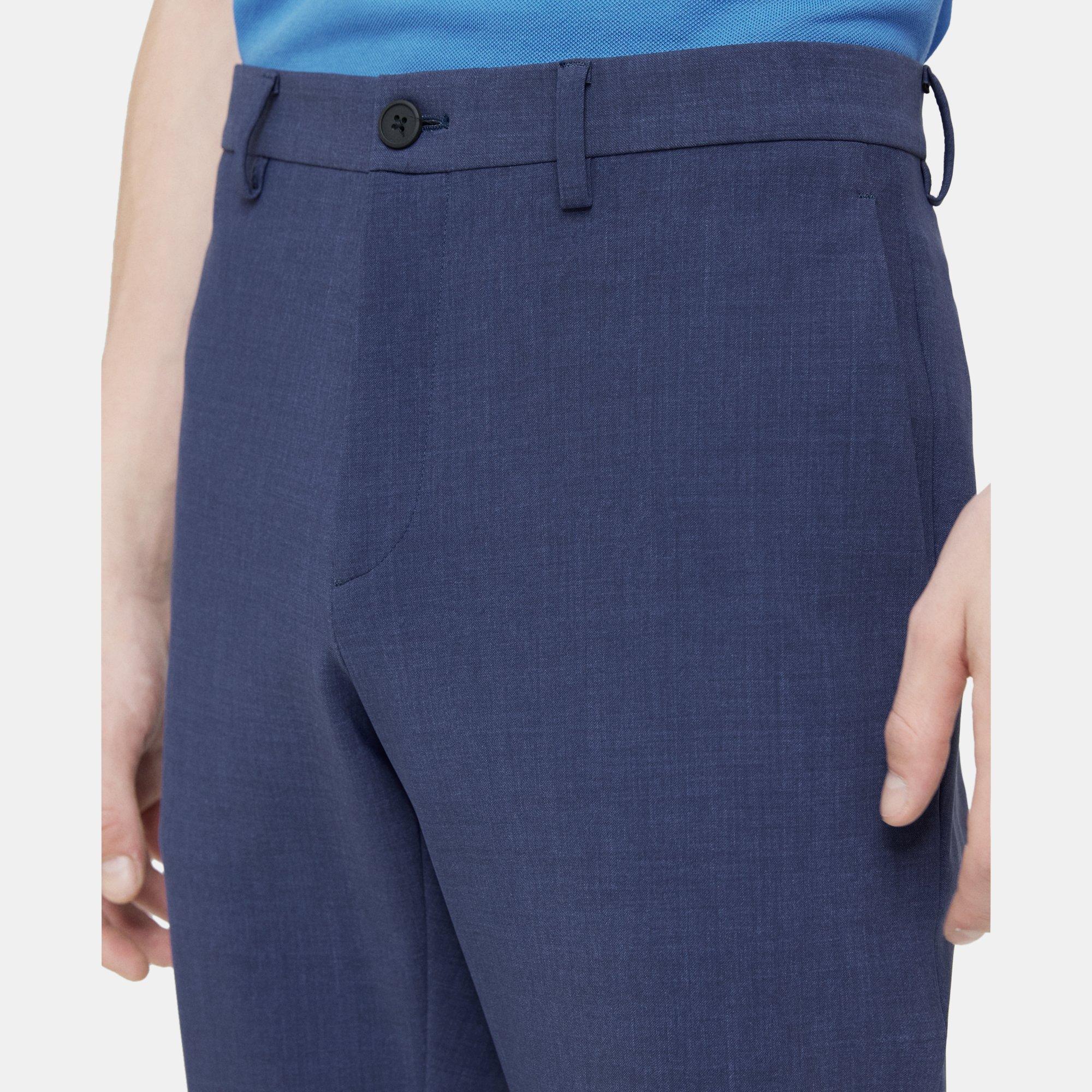 Pantalon Zaine en Precision Ponte à Imprimé