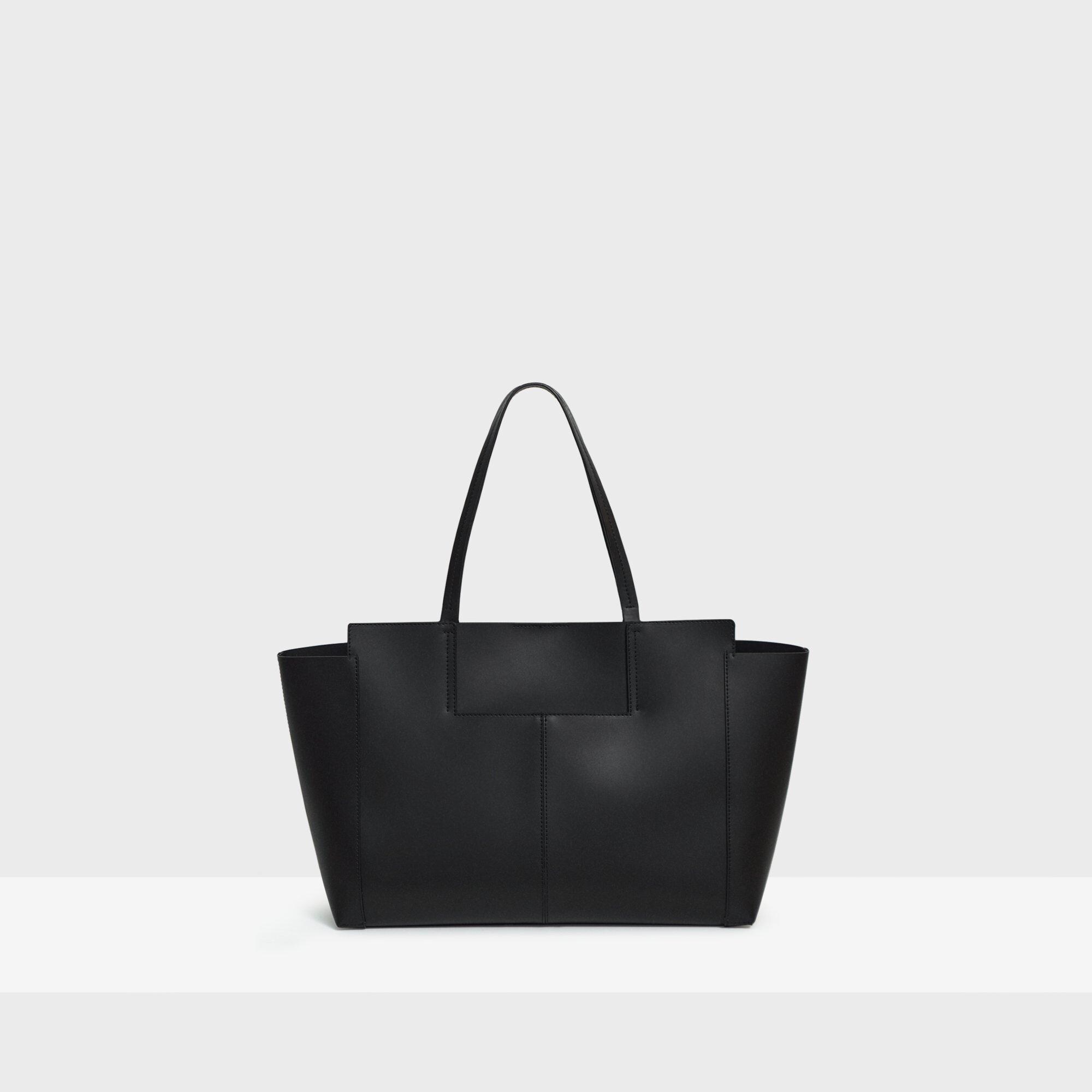 Tote Bag in Leather