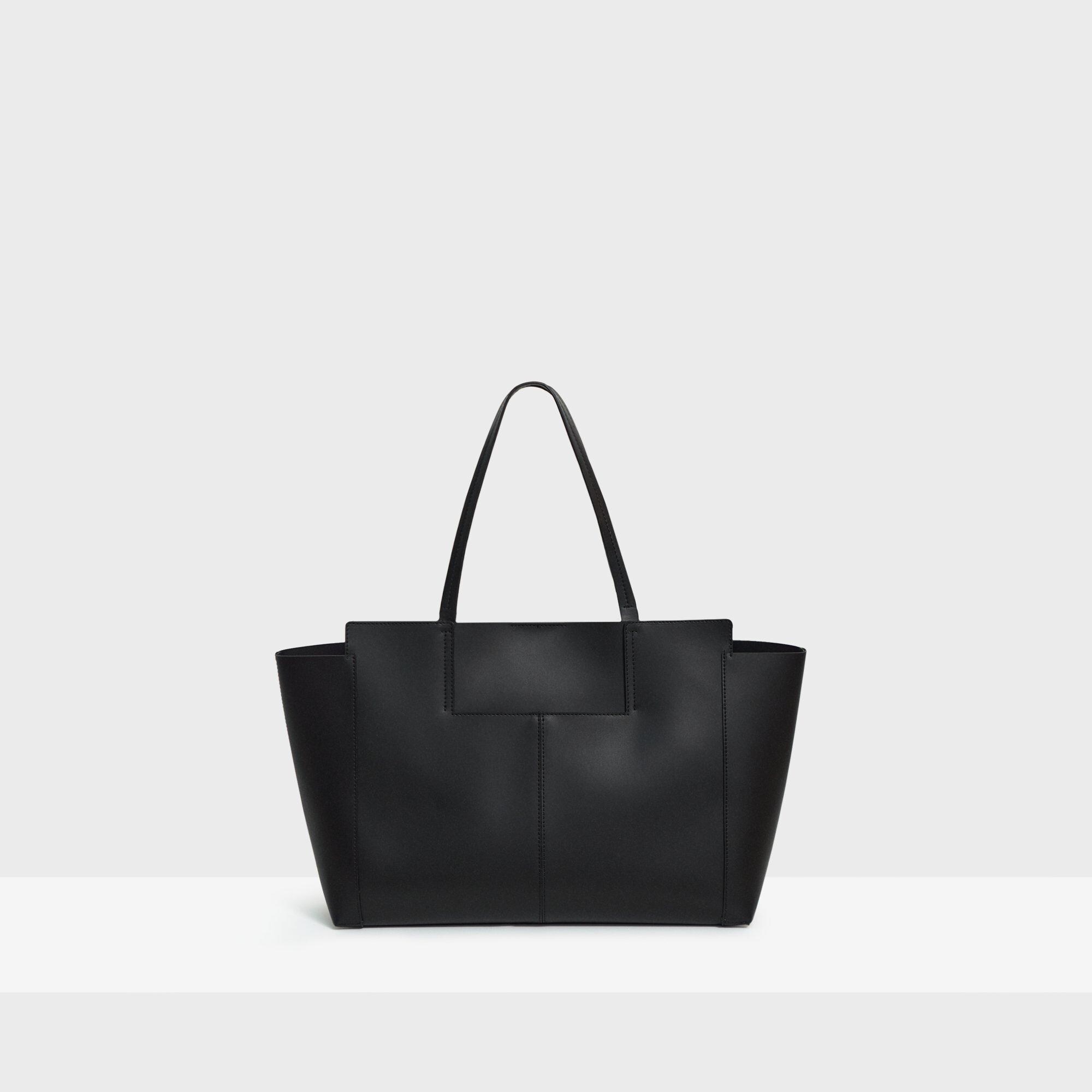 Tote Bag in Leather