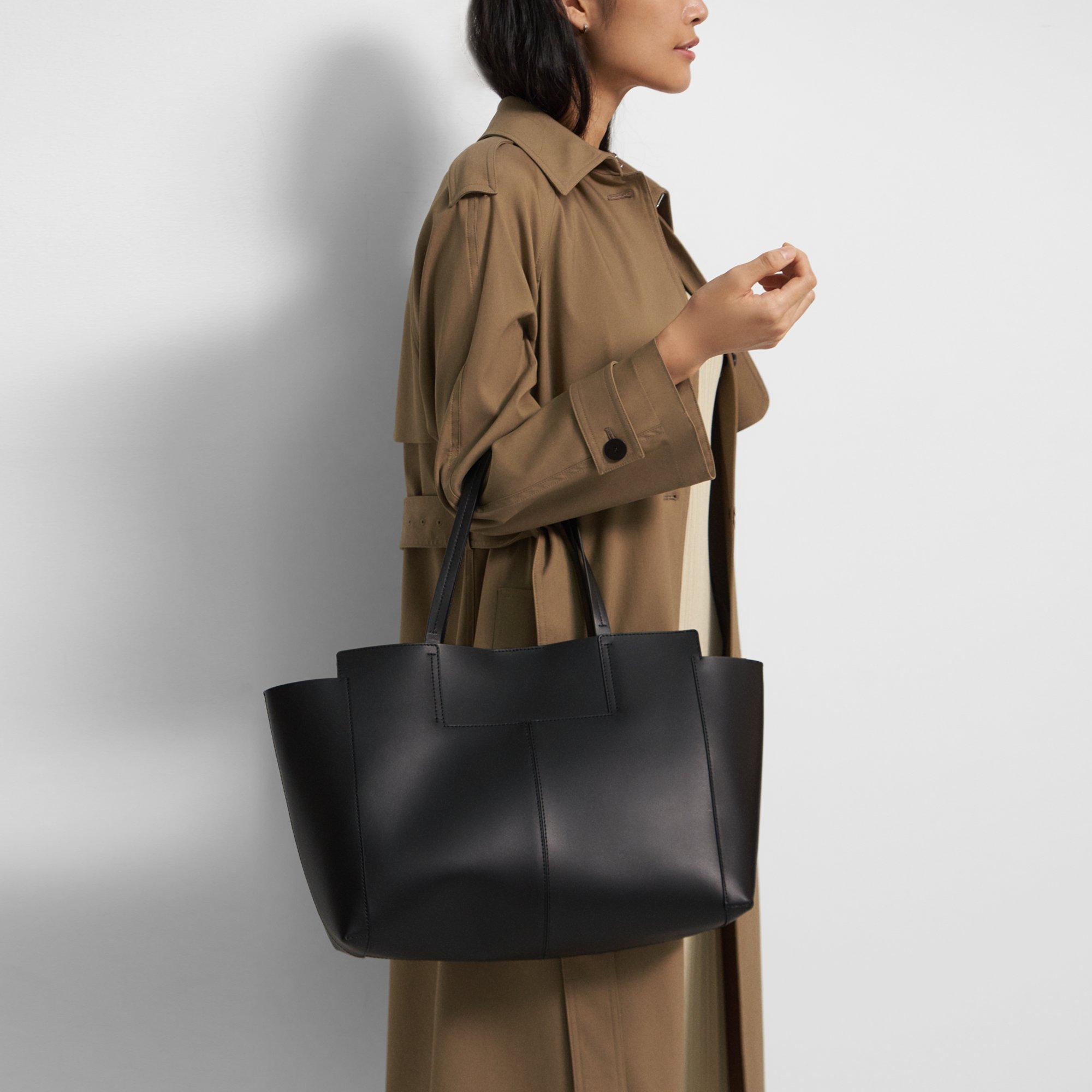 Tote Bag in Leather