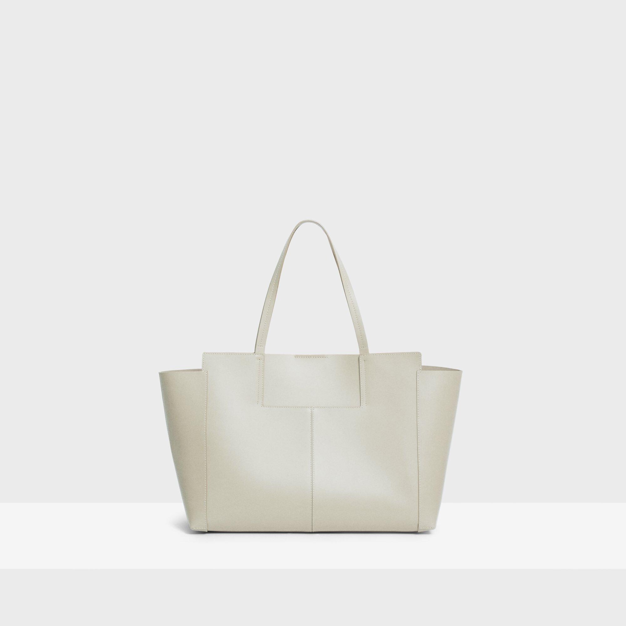 Tote Bag in Leather