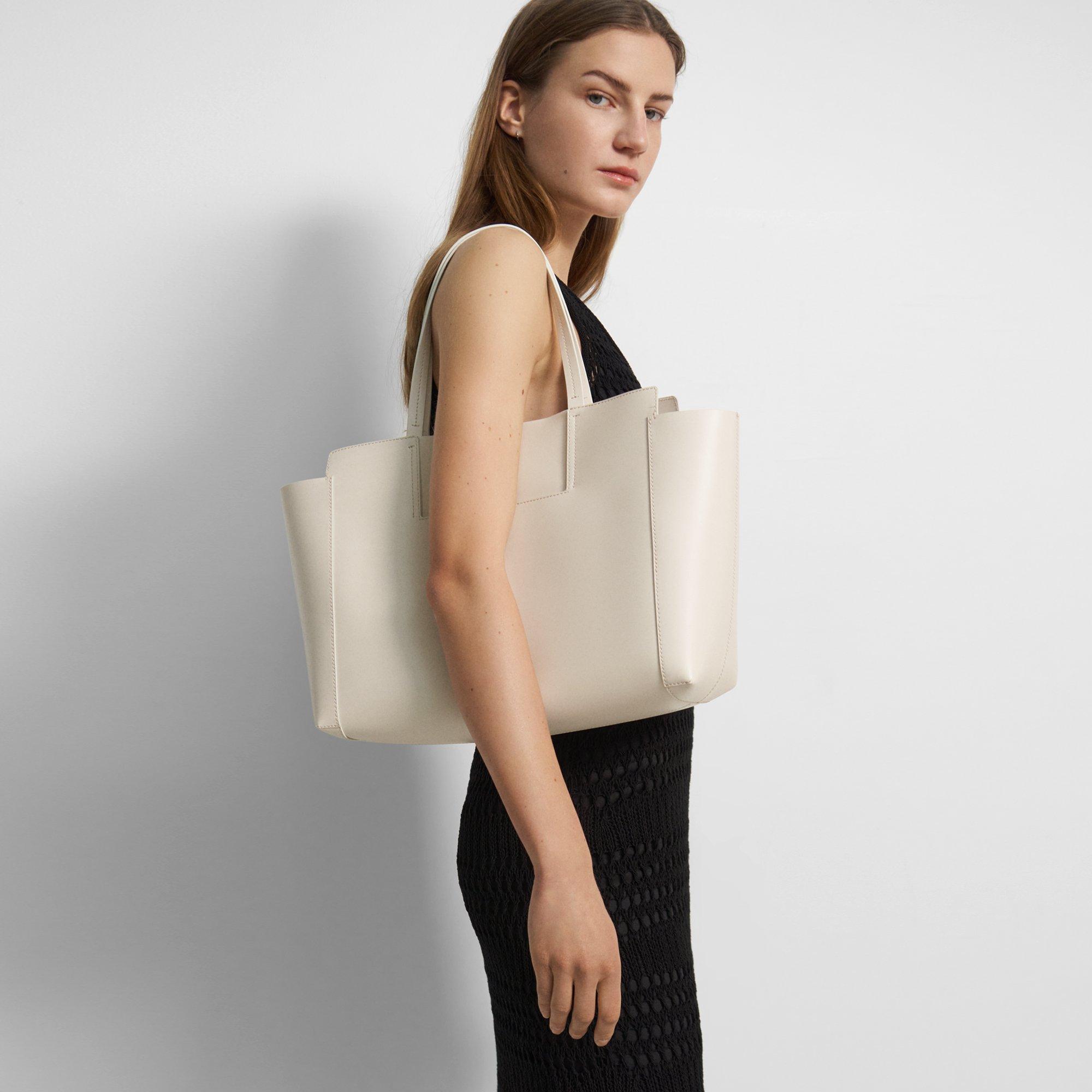Tote Bag in Leather