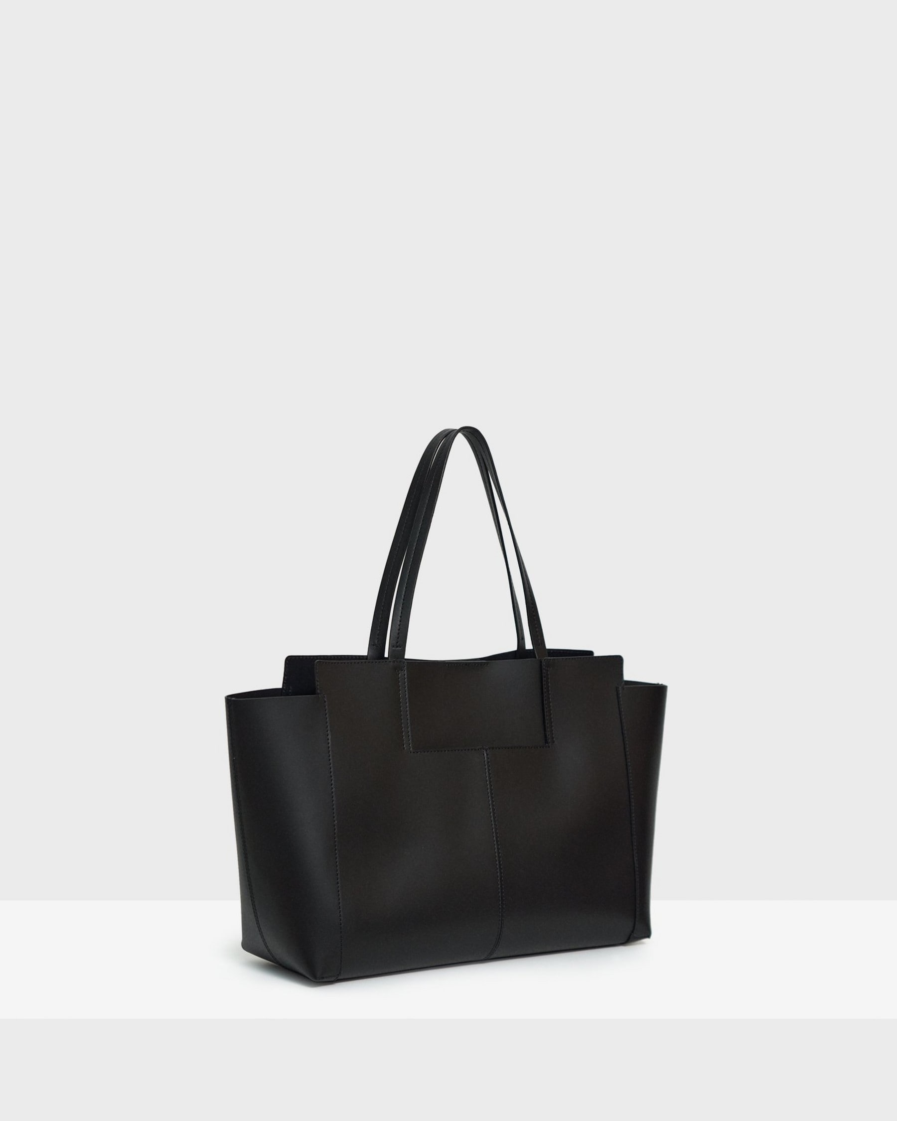 STITCHED TOTE