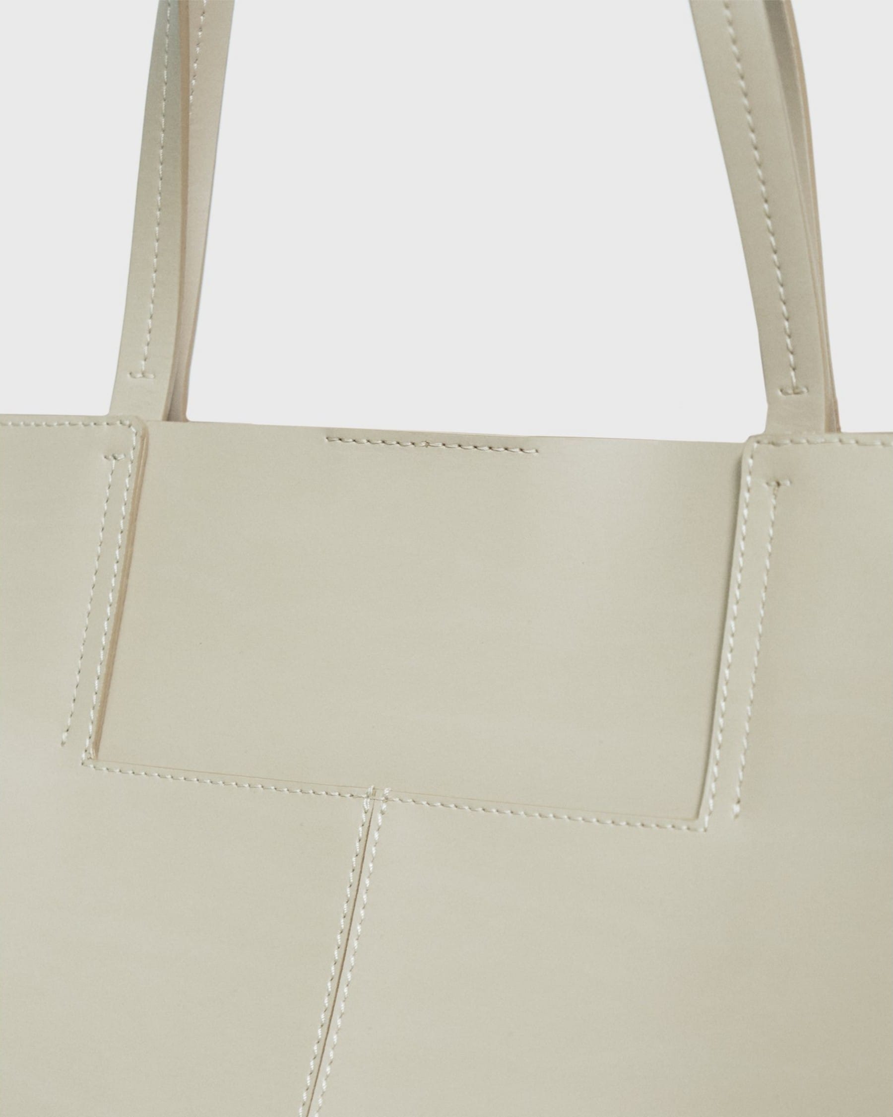 STITCHED TOTE