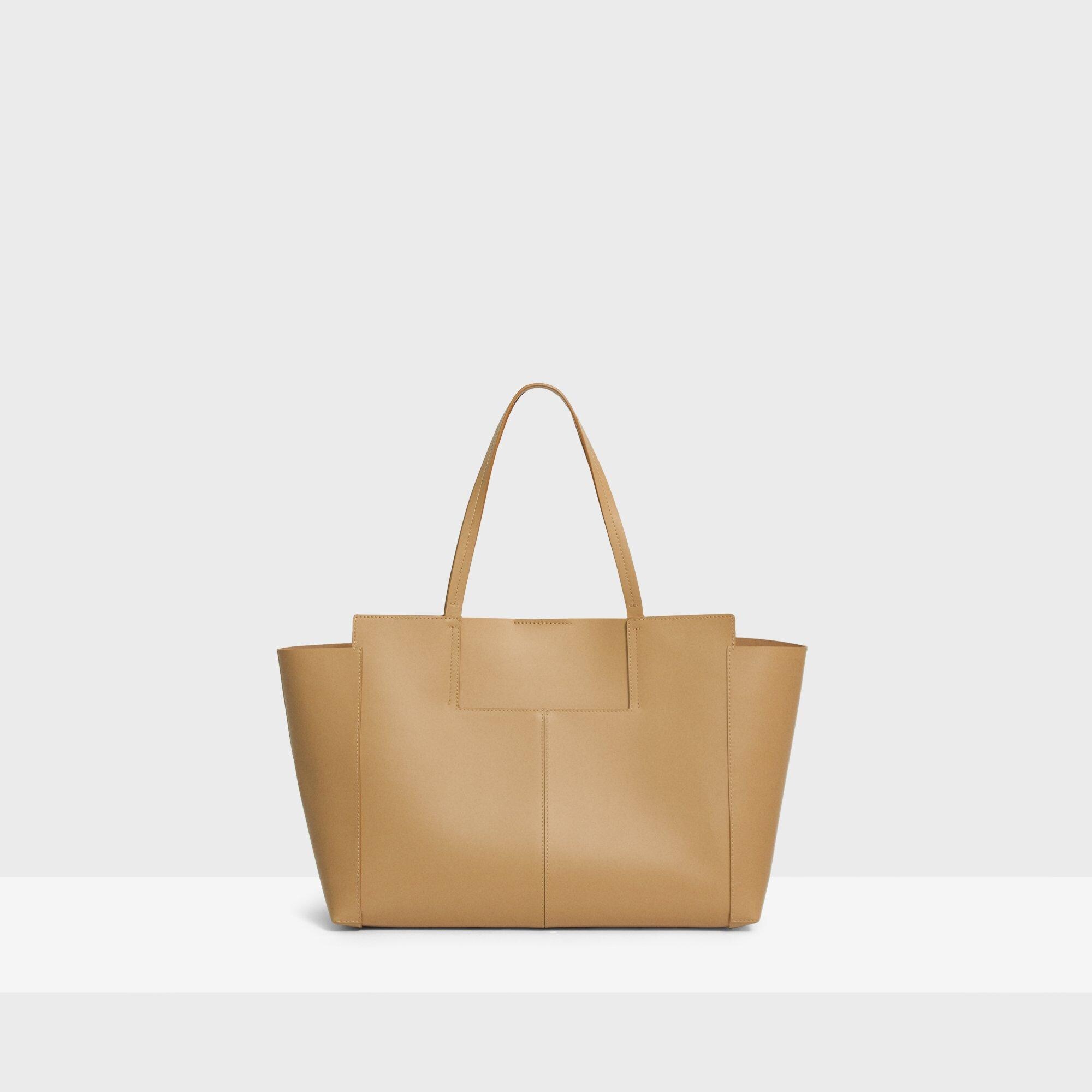 Tote Bag in Leather