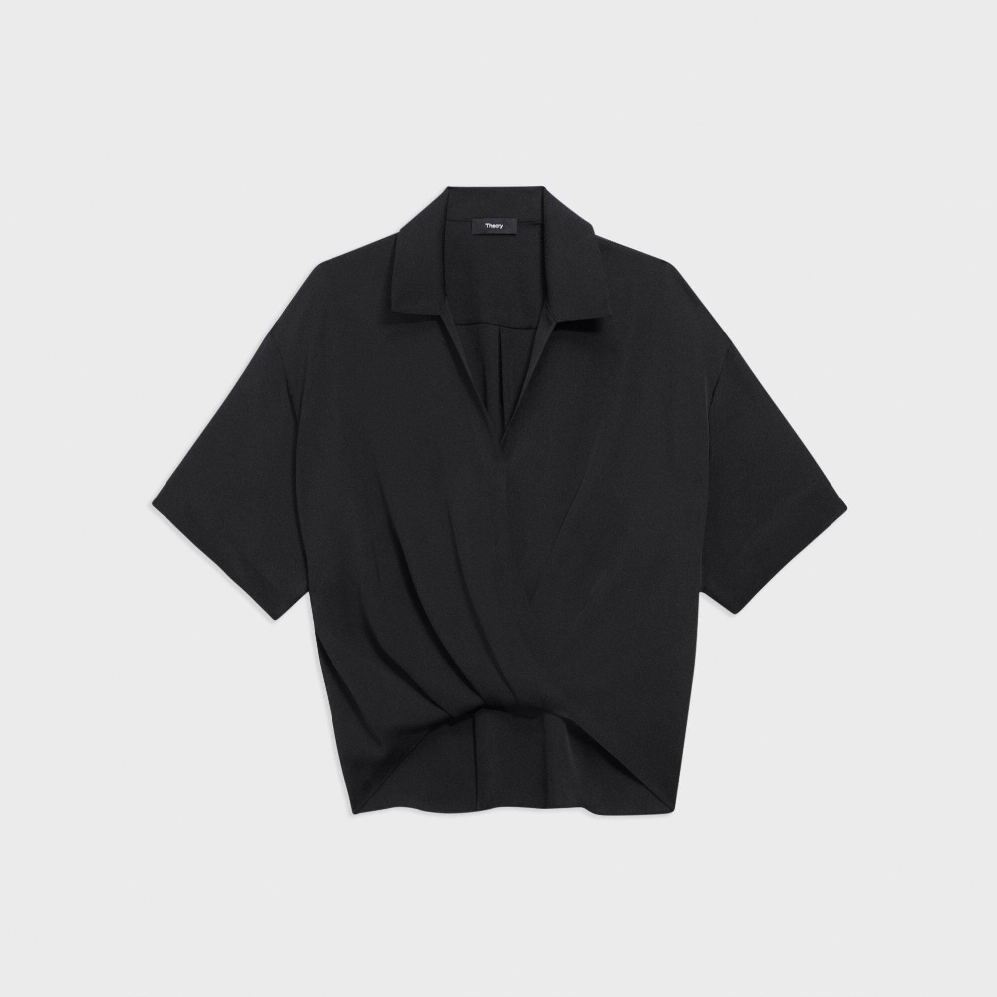 Good Cotton Sylvain Shirt | Theory
