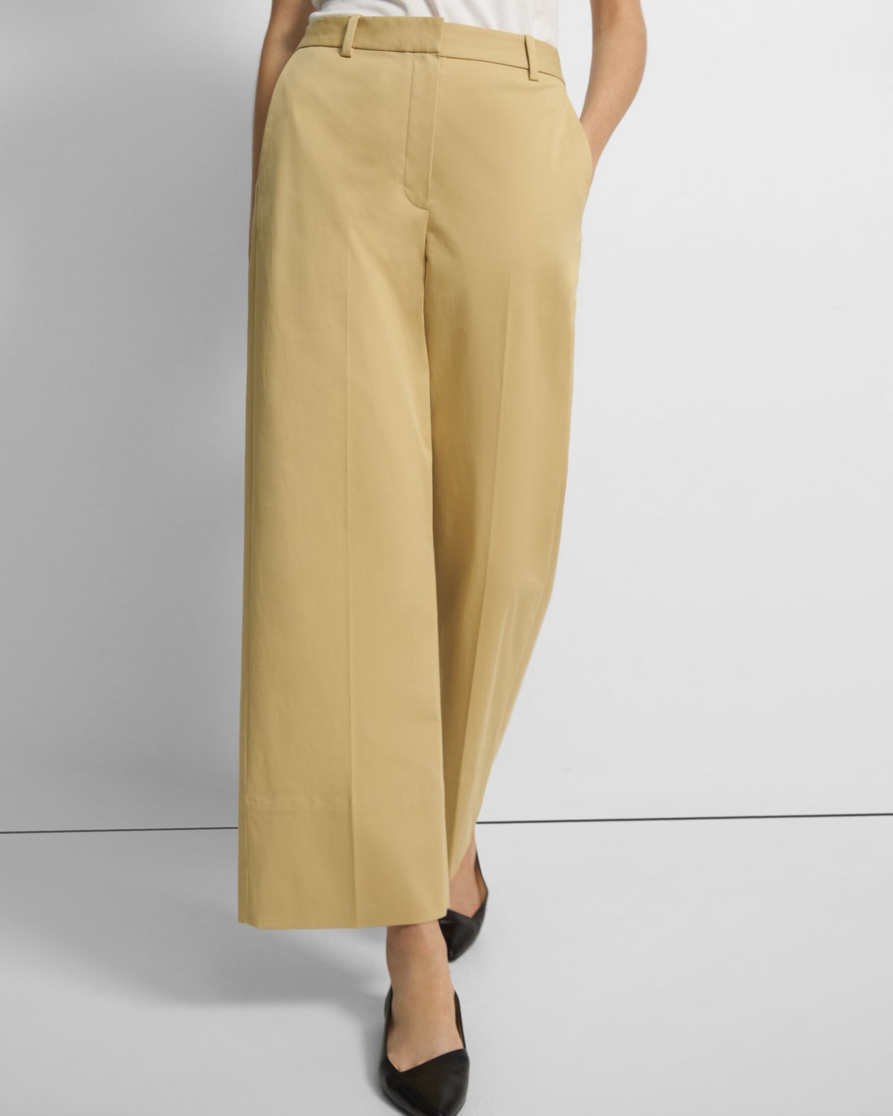 RELAXED TROUSER