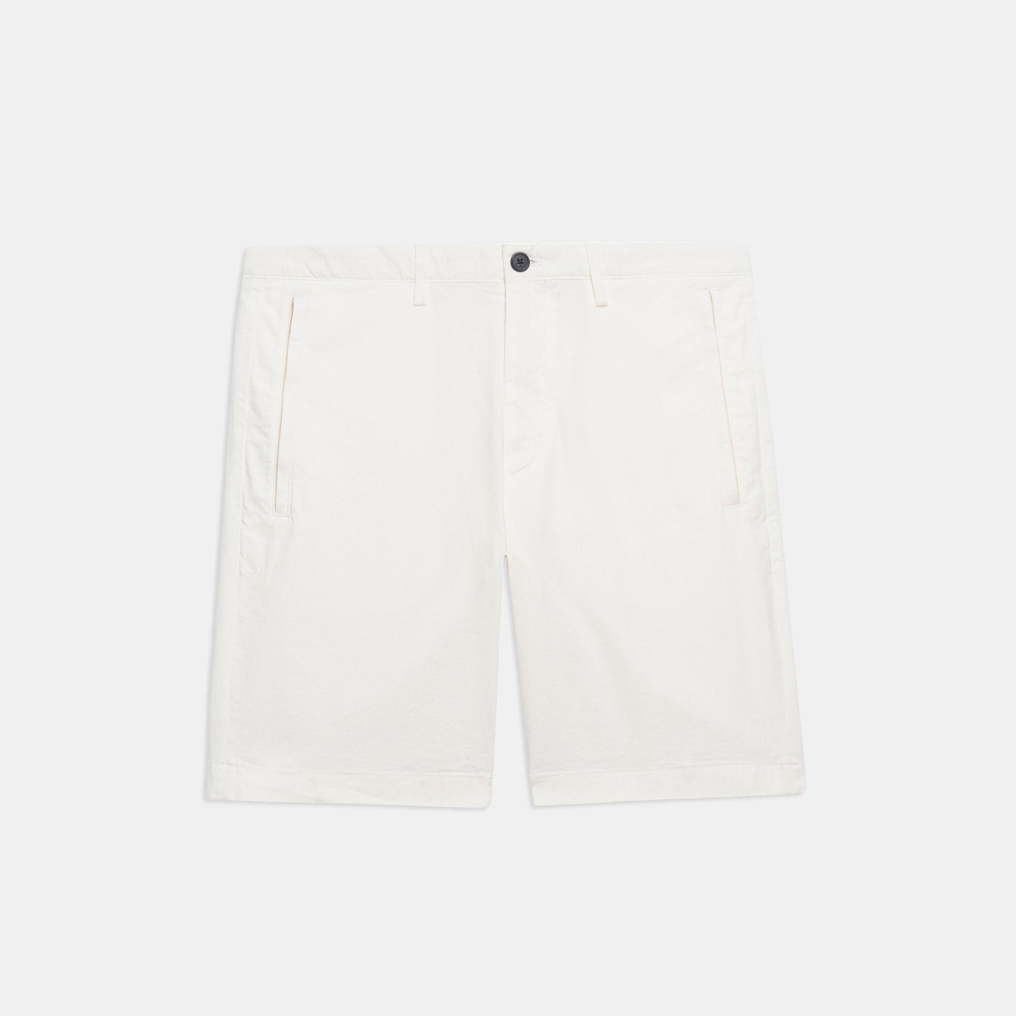 Zaine 9" Short in Organic Cotton