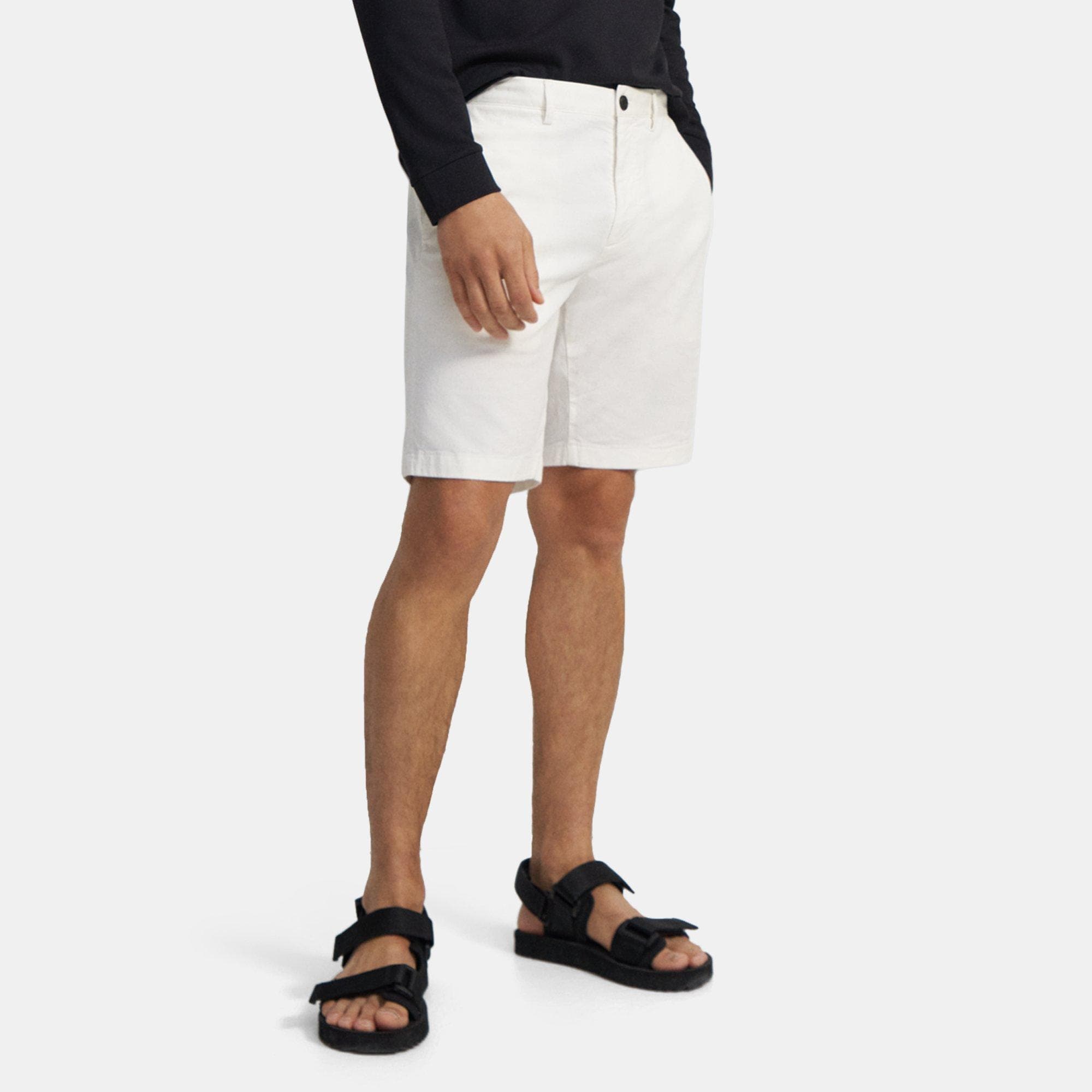 Zaine 9" Short in Organic Cotton