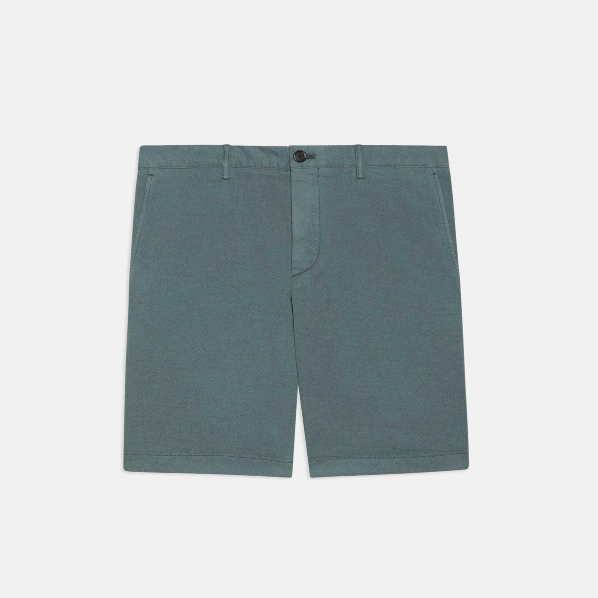 Zaine 9" Short in Organic Cotton