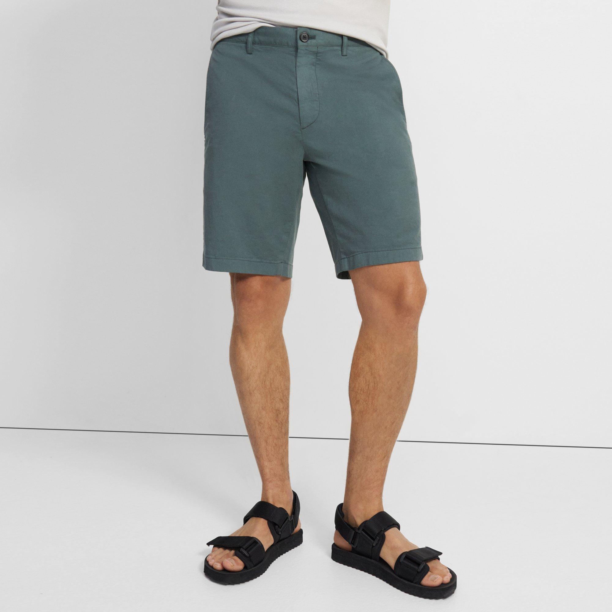 Zaine 9" Short in Organic Cotton