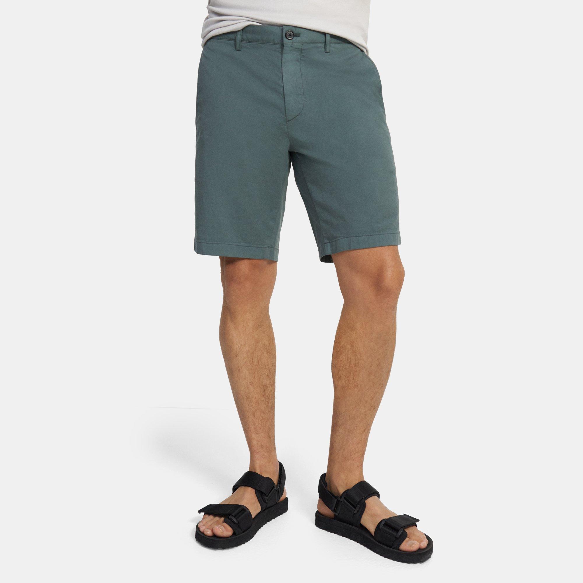 Zaine 9" Short in Organic Cotton