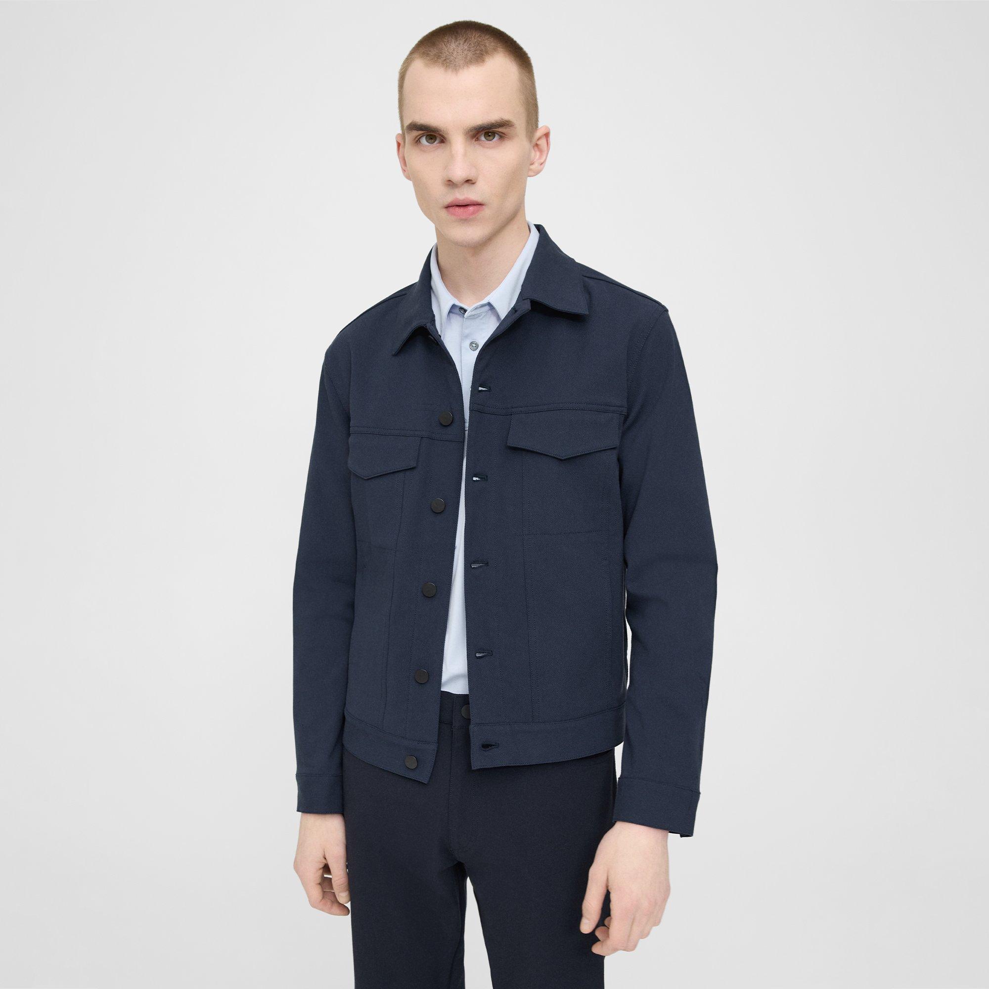 Men's Outerwear | Theory