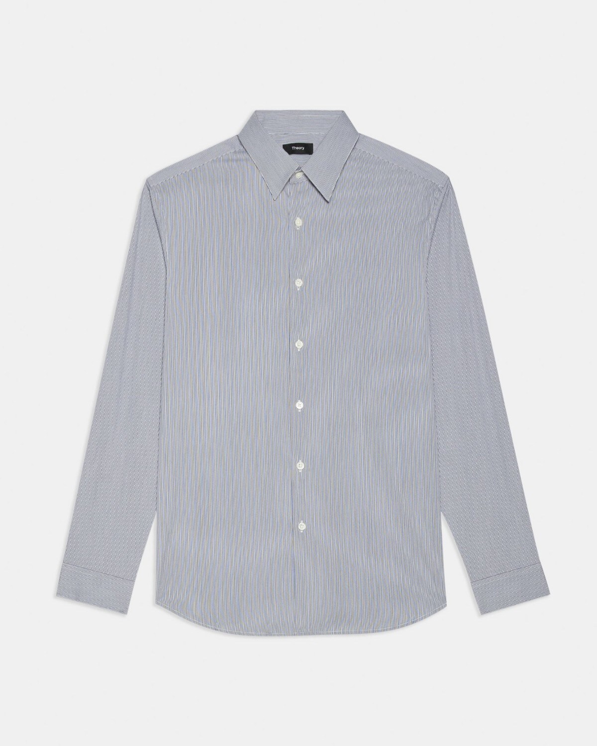 Irving Shirt in Good Cotton