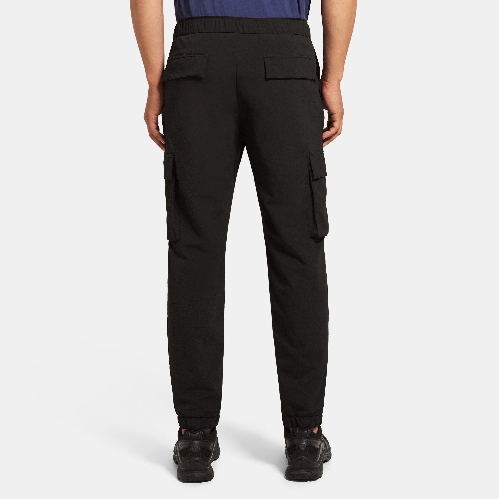 Curtis Drawstring Pant in Aero Tech