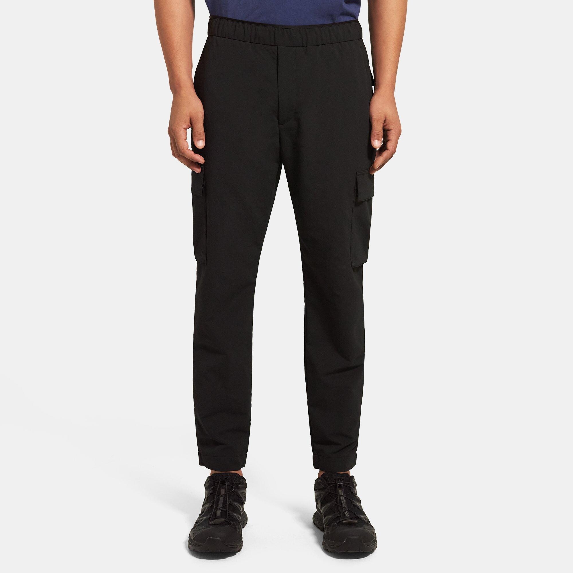 Curtis Drawstring Pant in Aero Tech