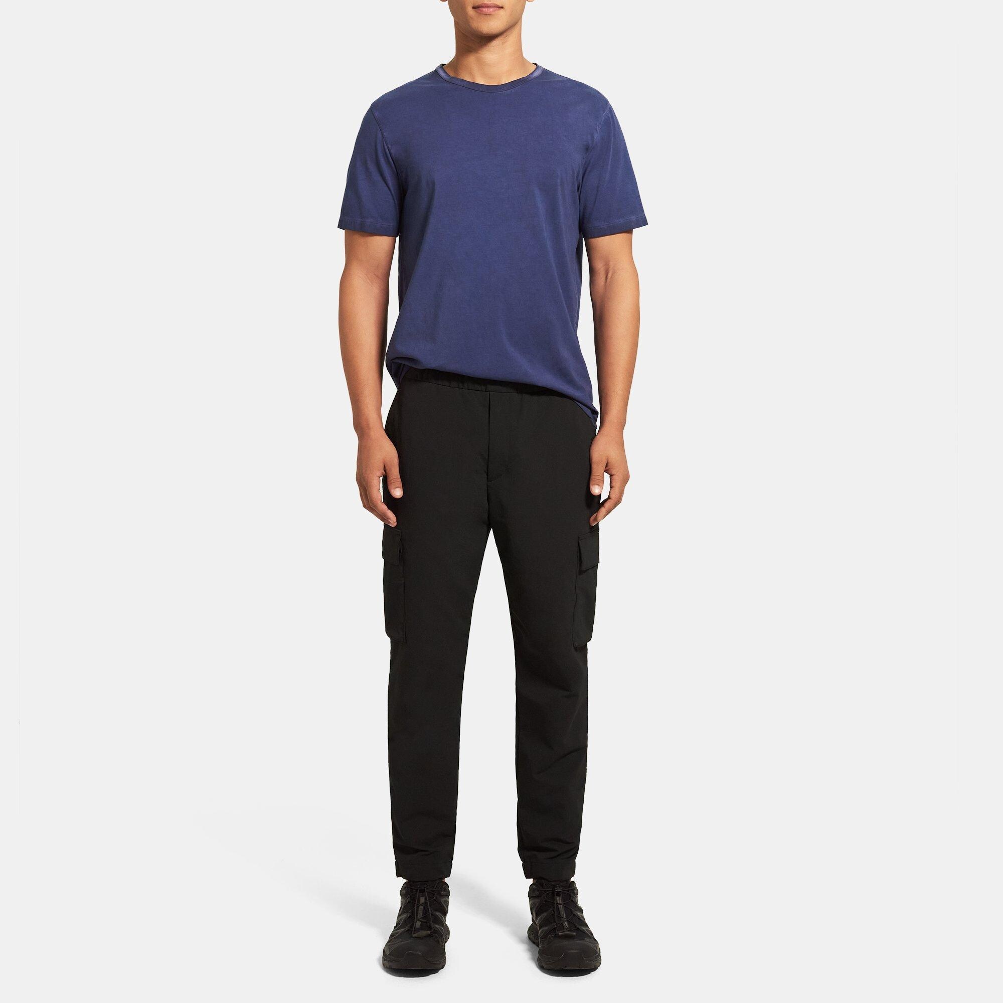 Curtis Drawstring Pant in Aero Tech