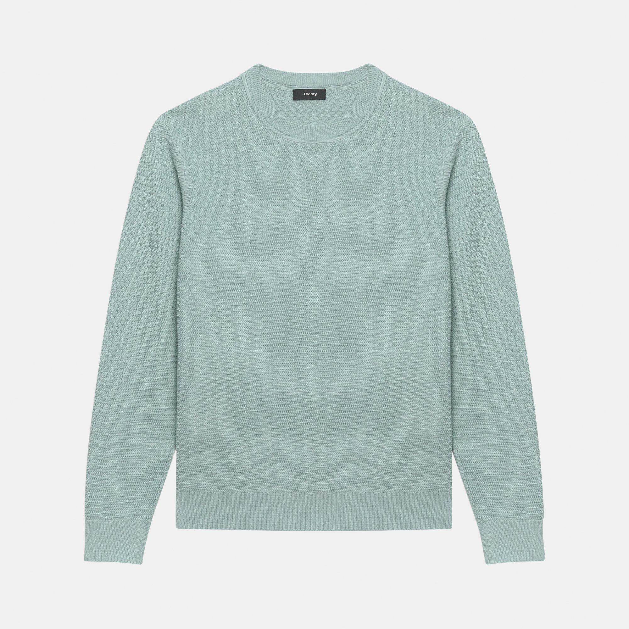 Riland Pullover in Organic Cotton