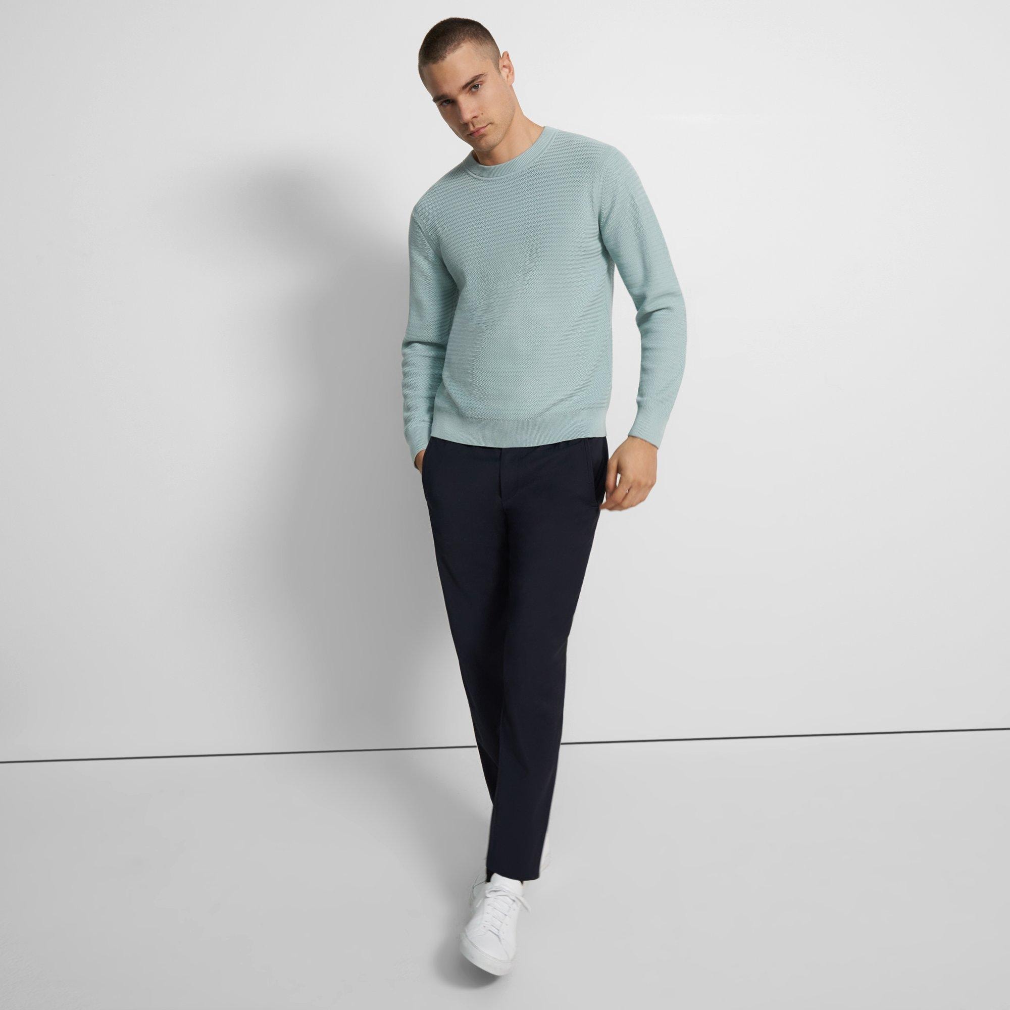 Riland Pullover in Organic Cotton