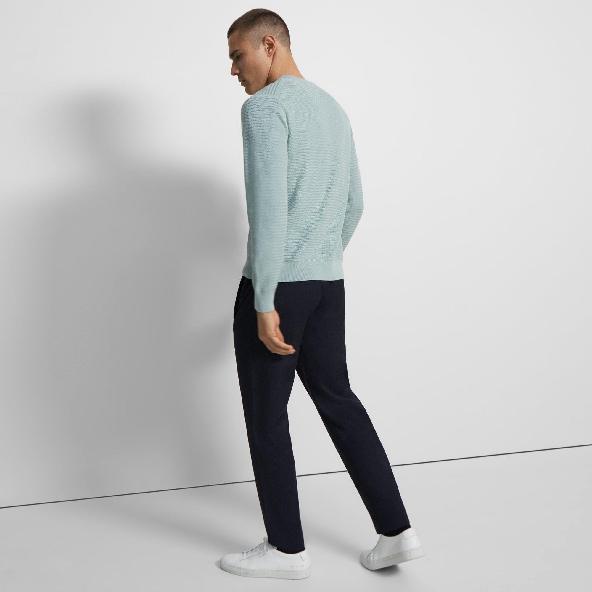 Riland Pullover in Organic Cotton