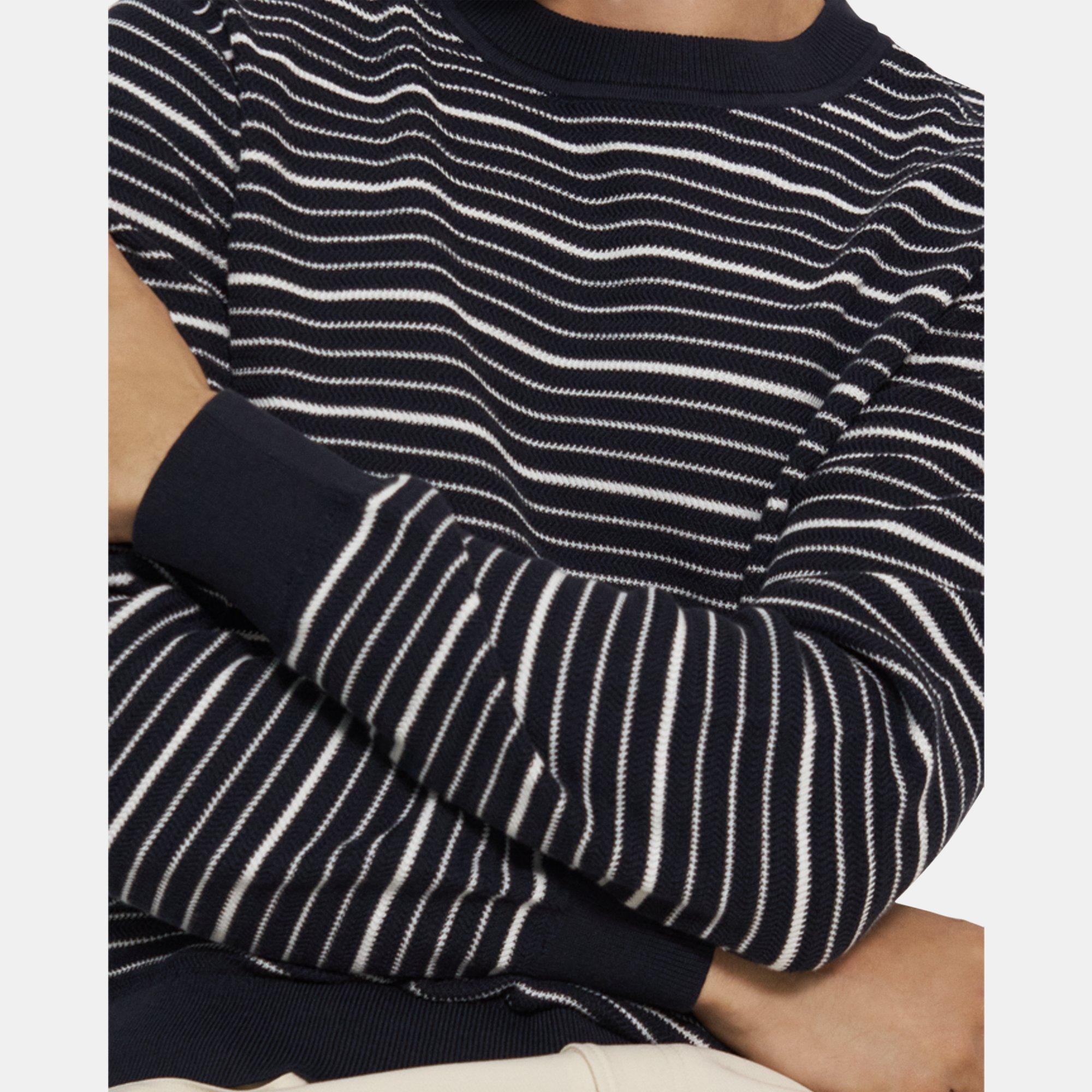 Riland Pullover in Cotton