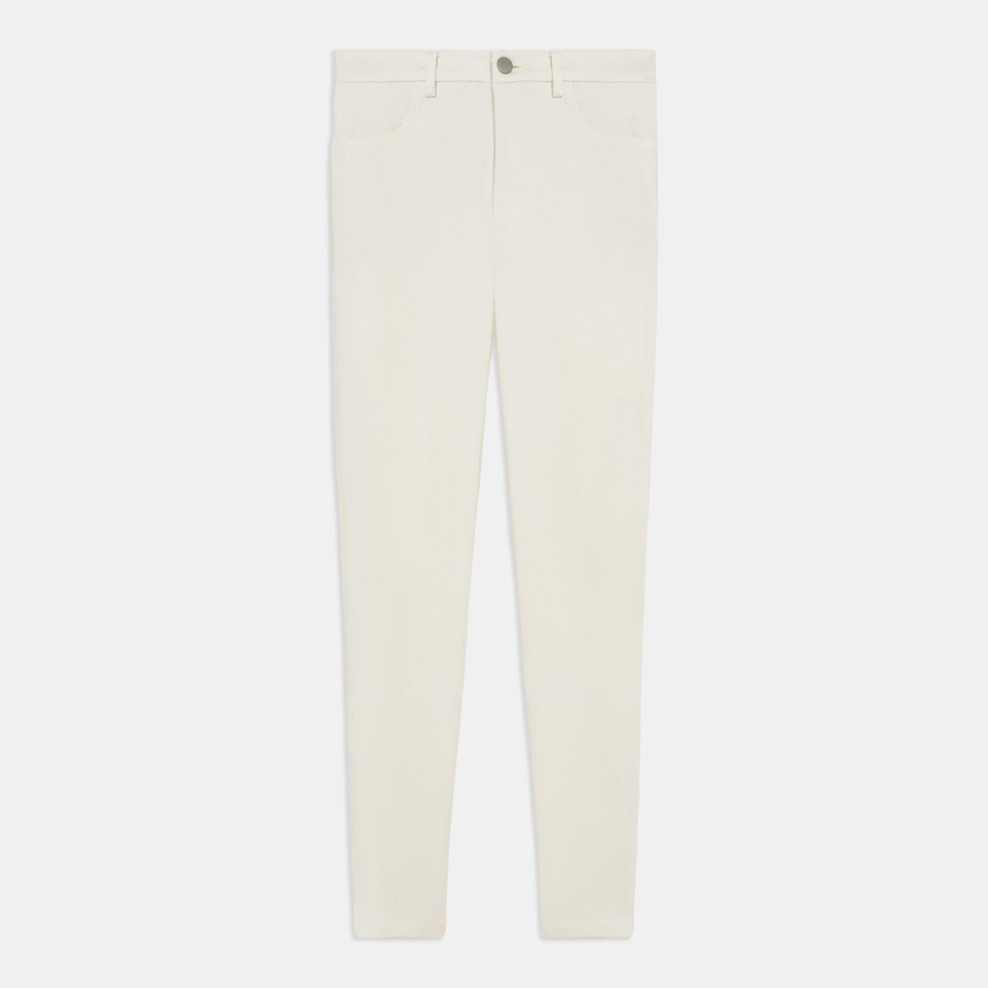 J Brand Jegging in Stretch Twill